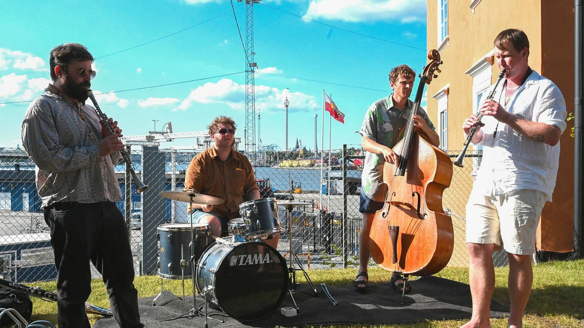 Svenska Folkjazzkvartetten