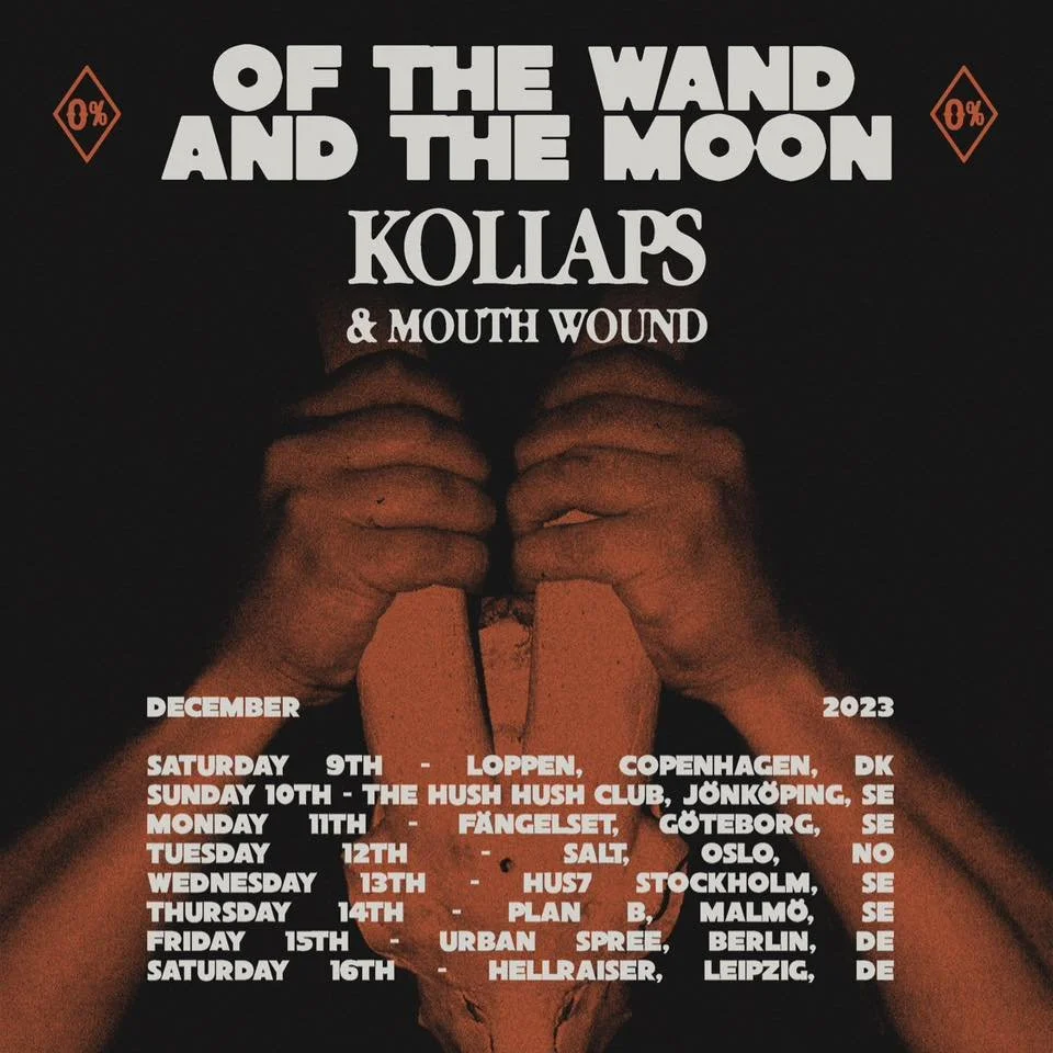 Of The Mouth & The Moon