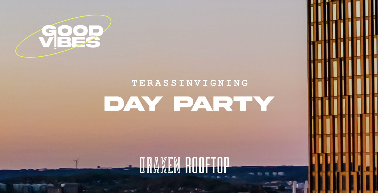Draken Rooftop Dayparty
