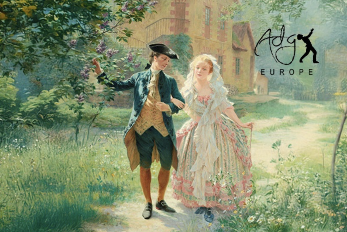 Much Ado About Nothing - Gunnebo Castle