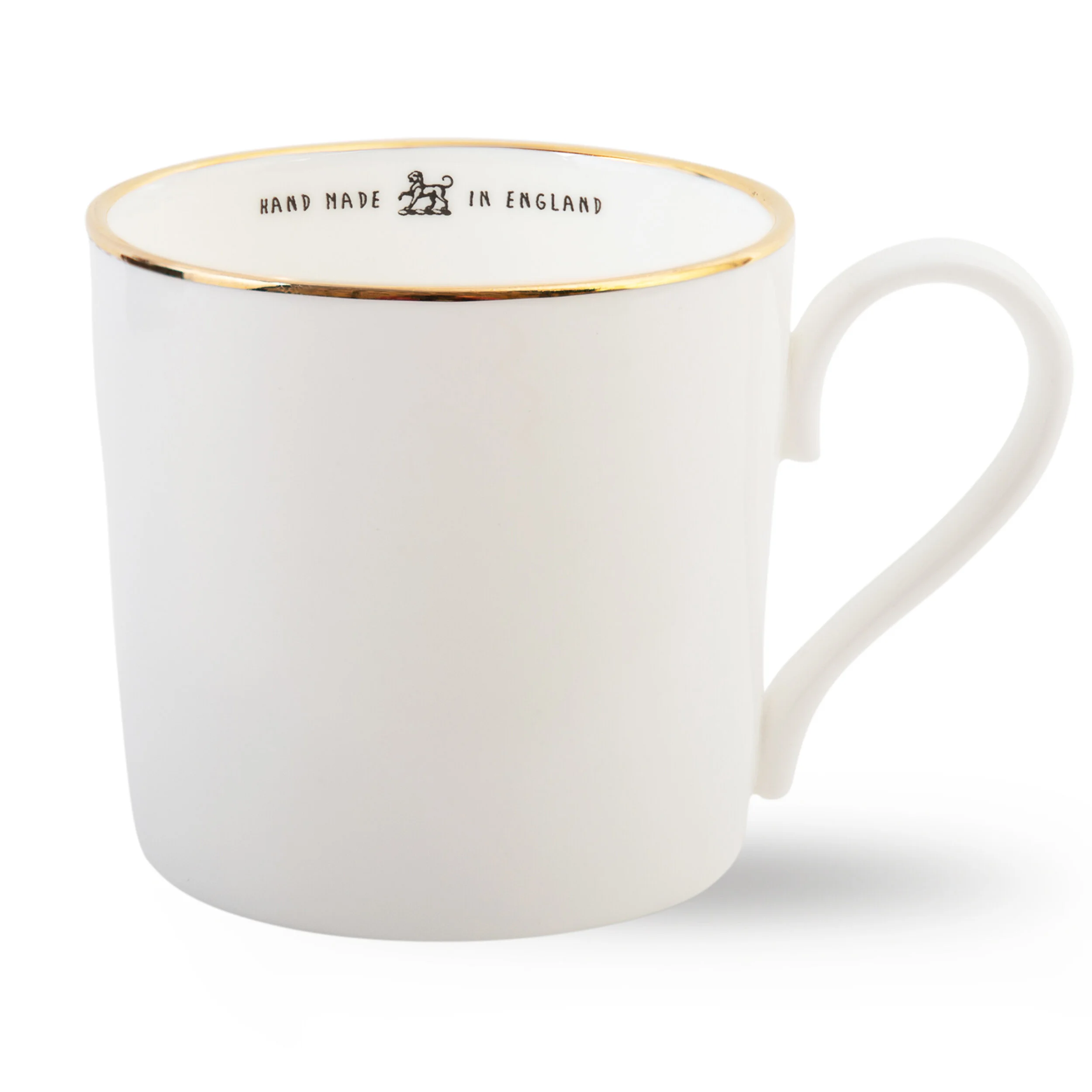 Bone China Espresso Cup — Emma Alington