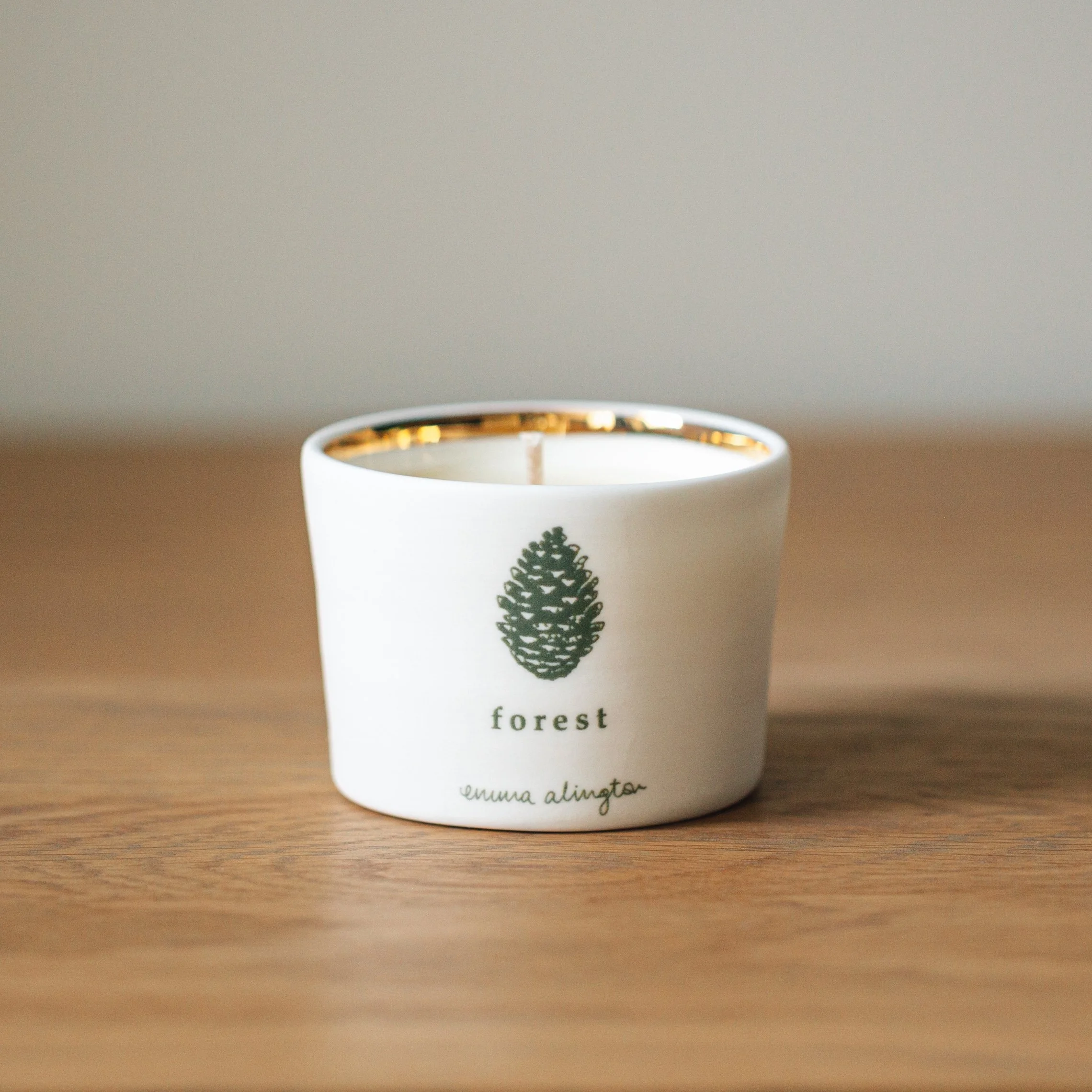 Mini Forest Scented Candle