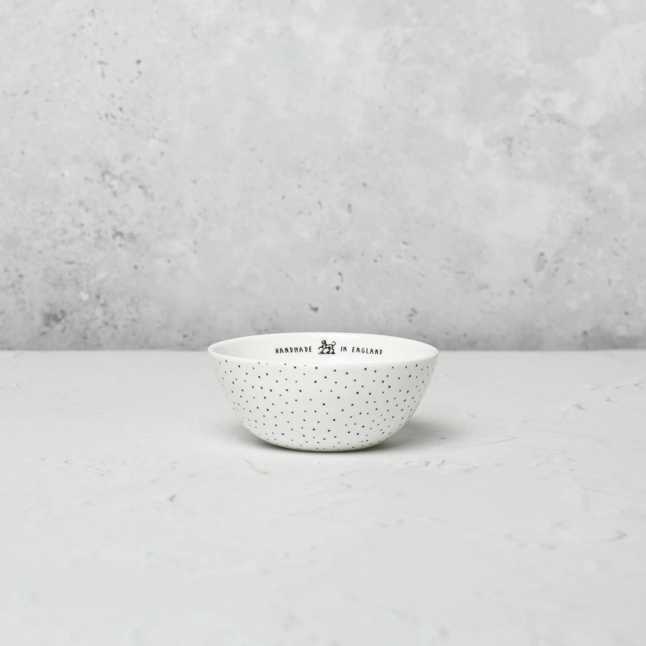 Small Bowl, Dots