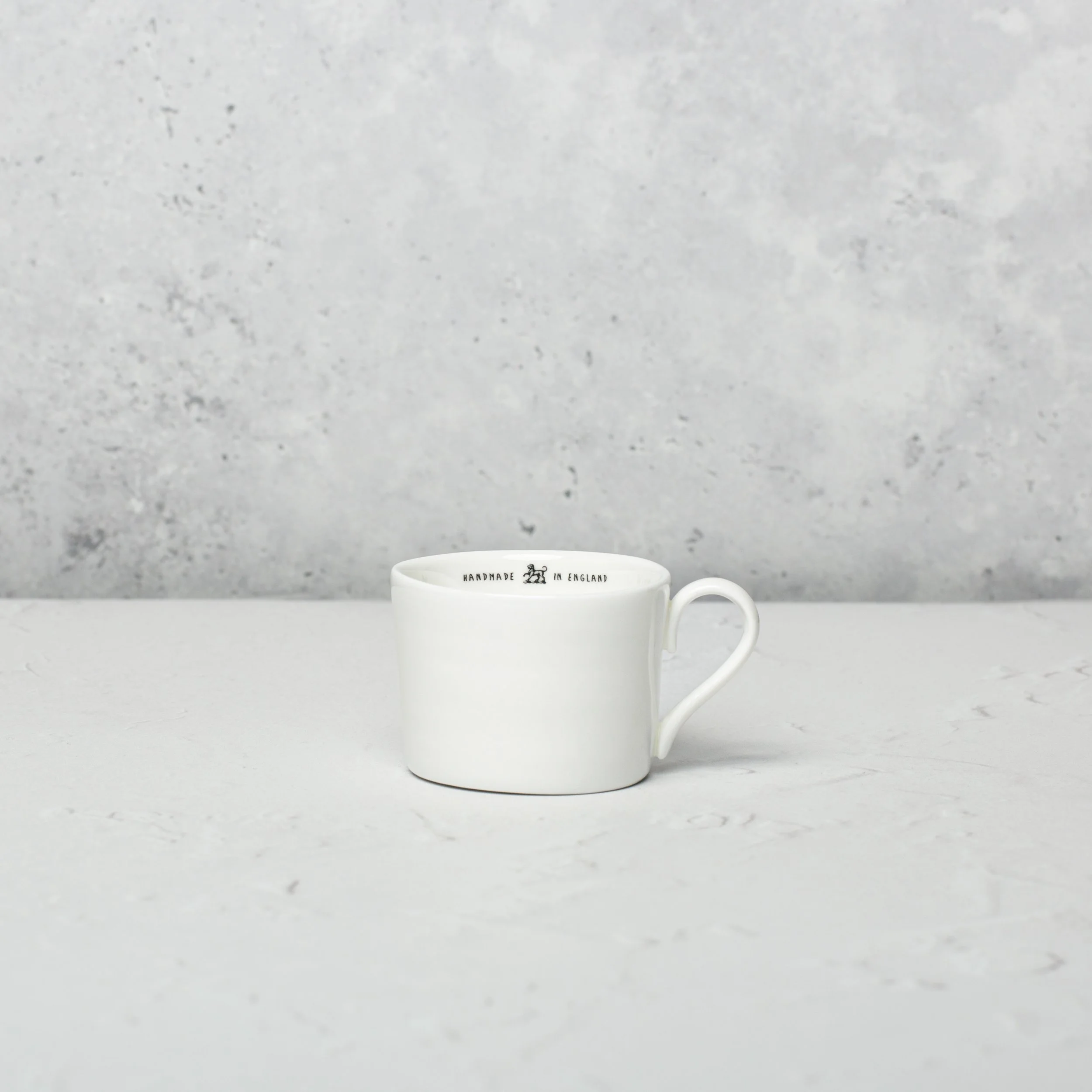 Espresso Cup, White