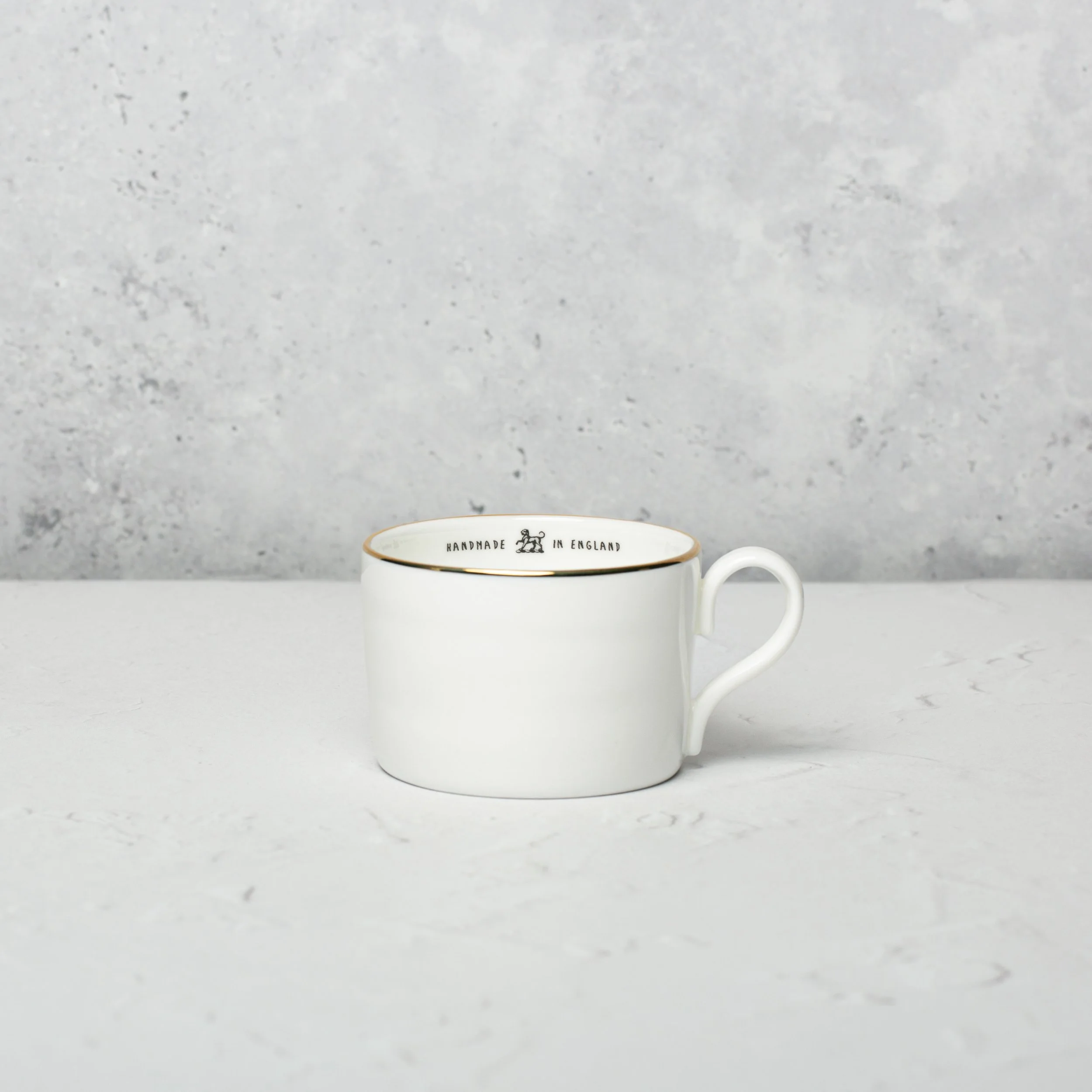 Medium Cup, 22k Gold