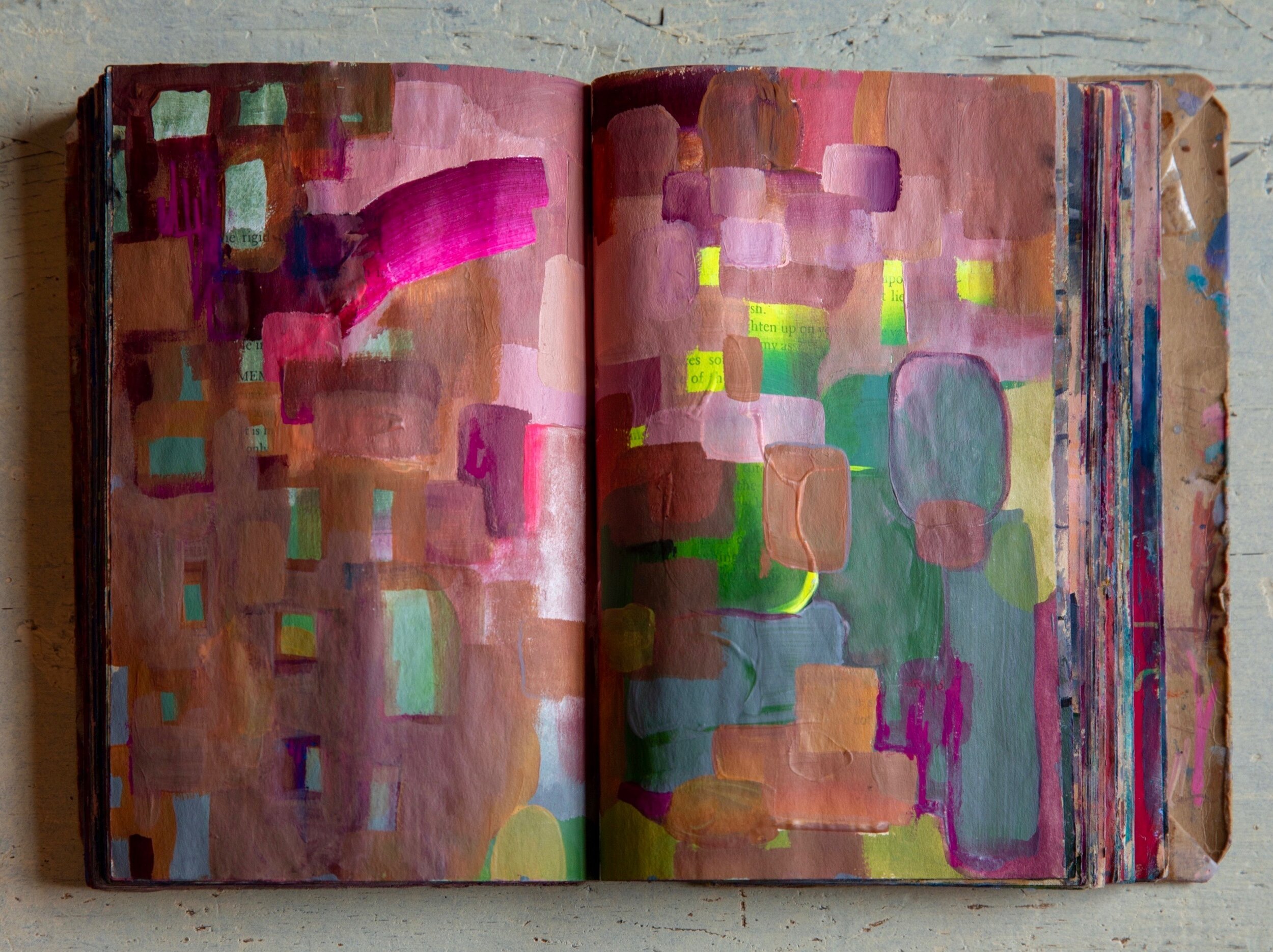 Zingy Glimpses