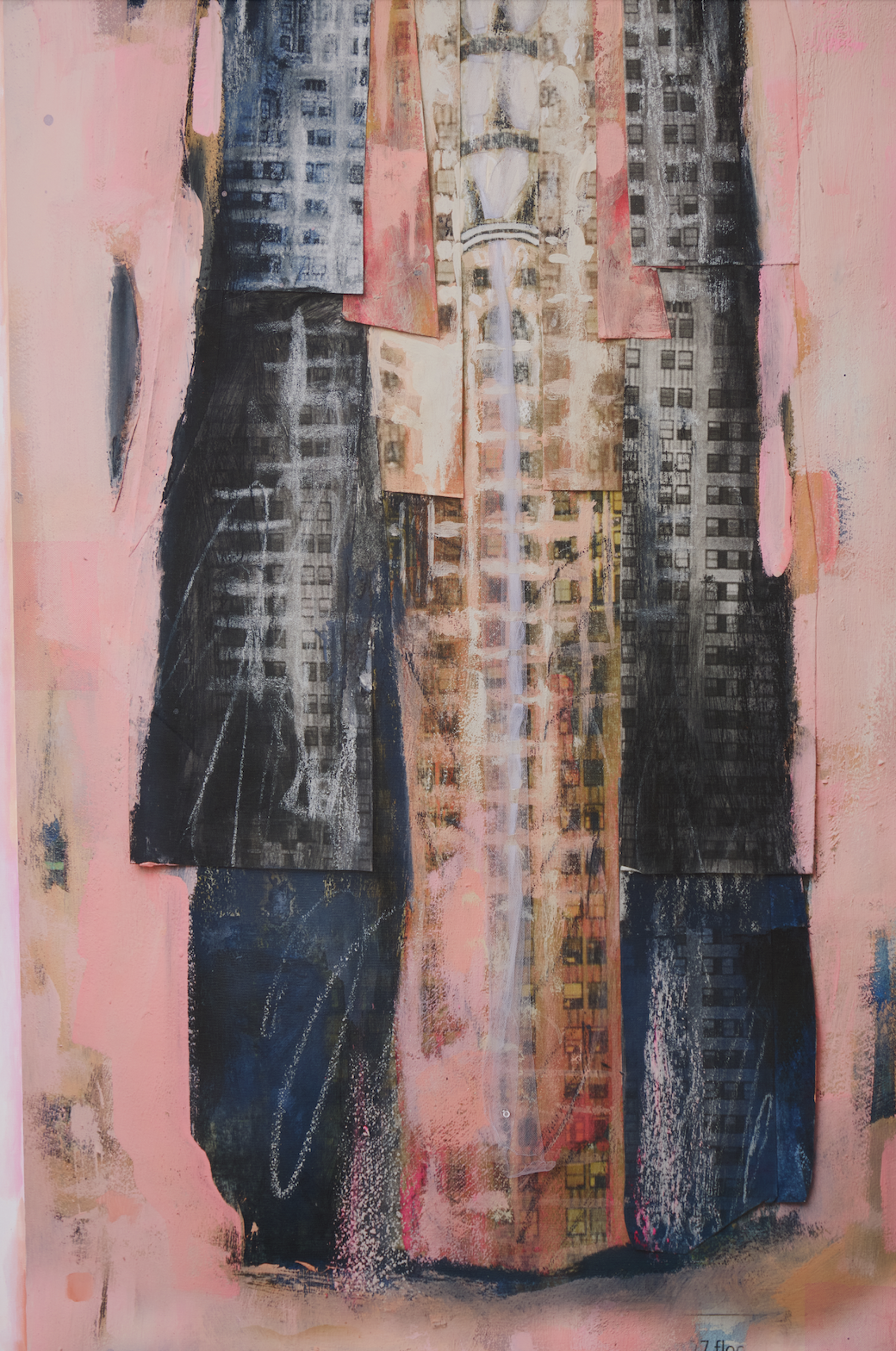 Kate Quarfordt_Sentinels - Abena_Old Bailey Gallery_StacyKAllen3.jpg