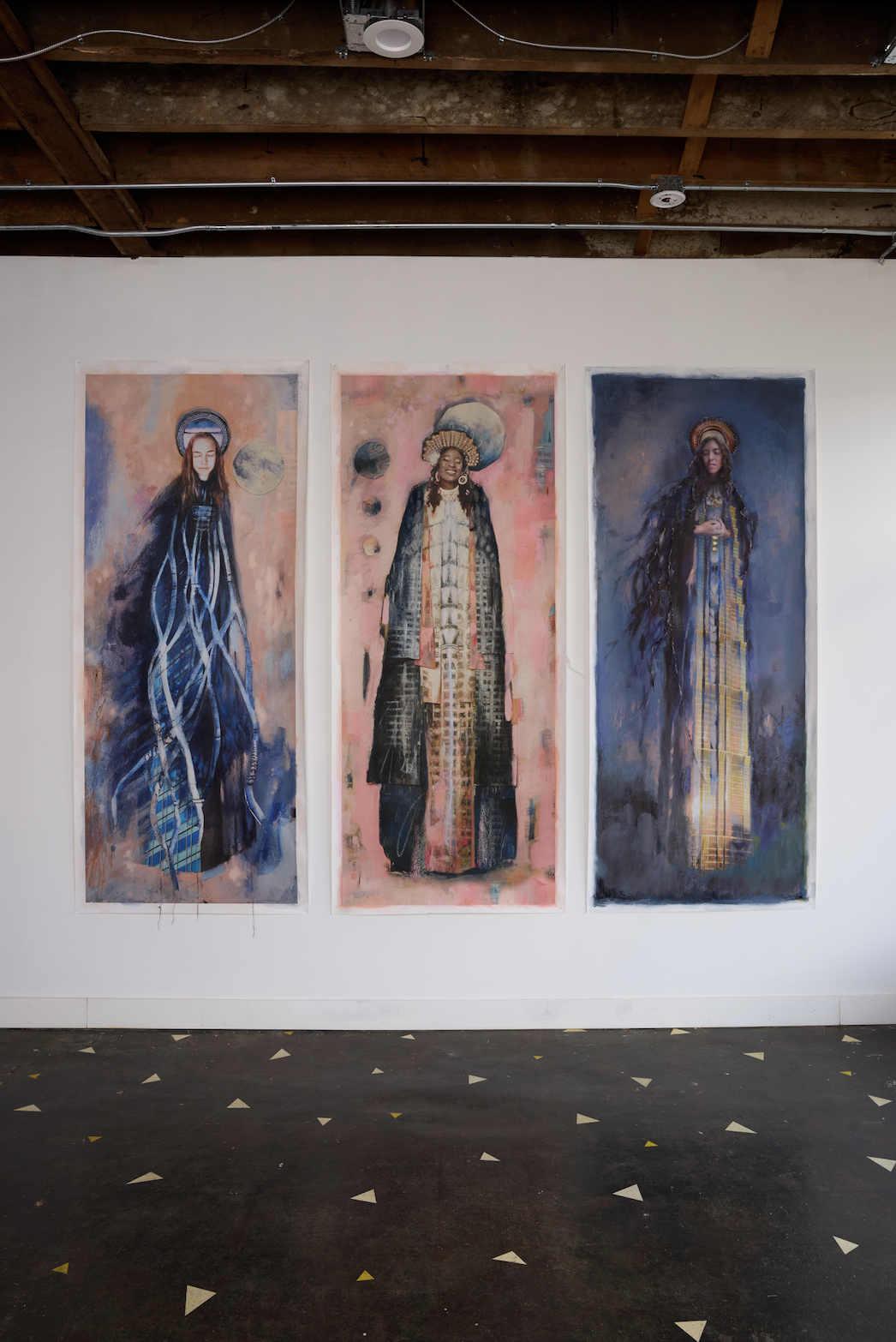 Kate Quarfordt_Sentinels - Abena_Old Bailey Gallery_StacyKAllen4.jpg