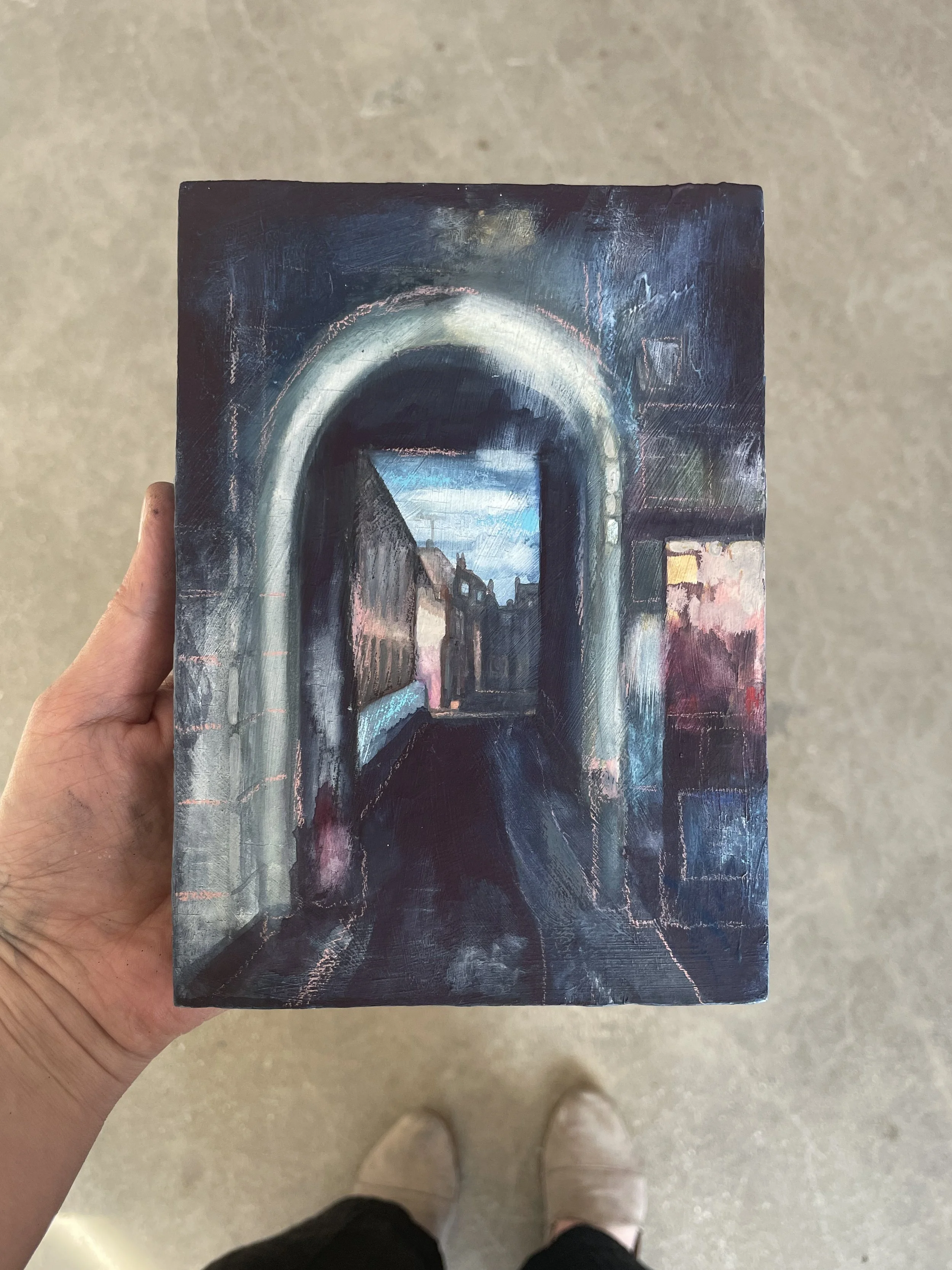 Kate Quarfordt_Memory Portal_Studio.jpeg