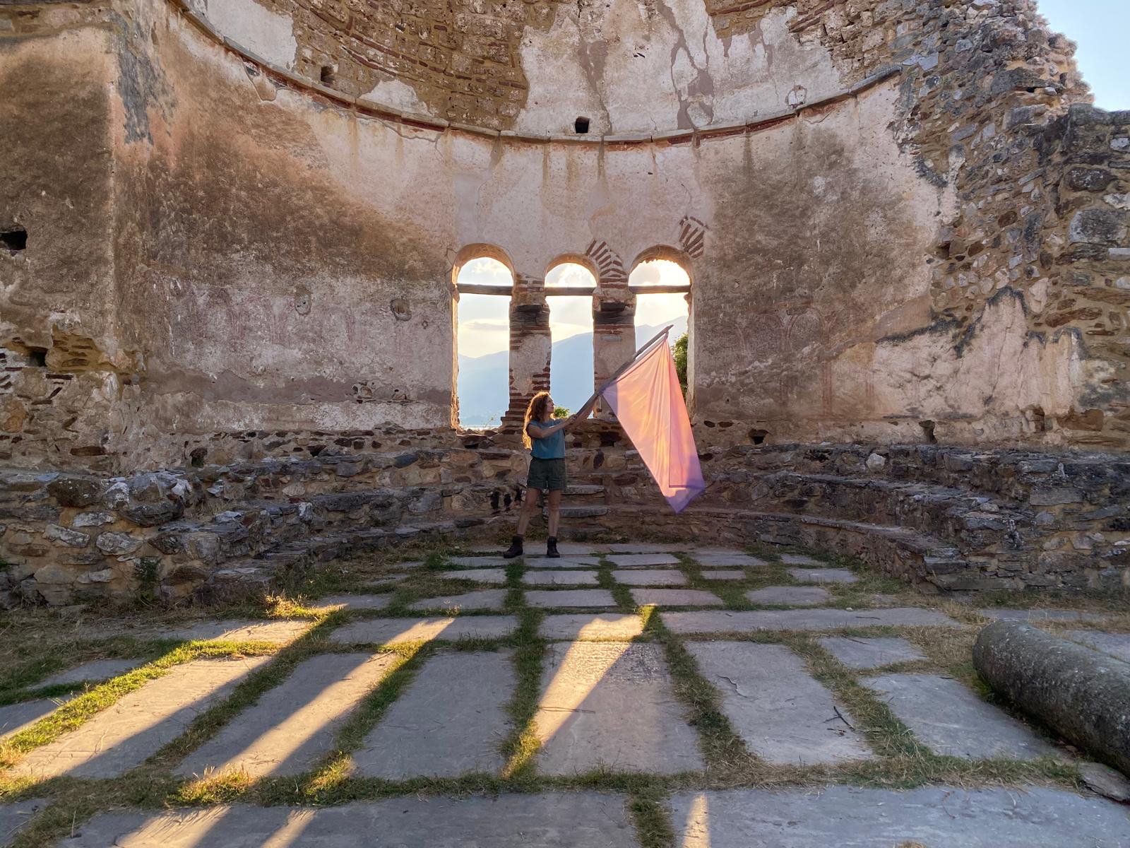 Kate Quarfordt_Sun Glyphs Flags_Prespa 2025.jpeg