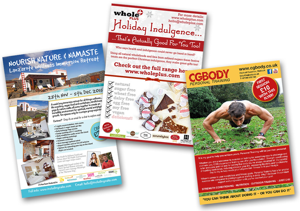 Flyer Design