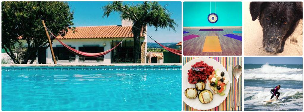 Omassim, Surf and Yoga retreat
