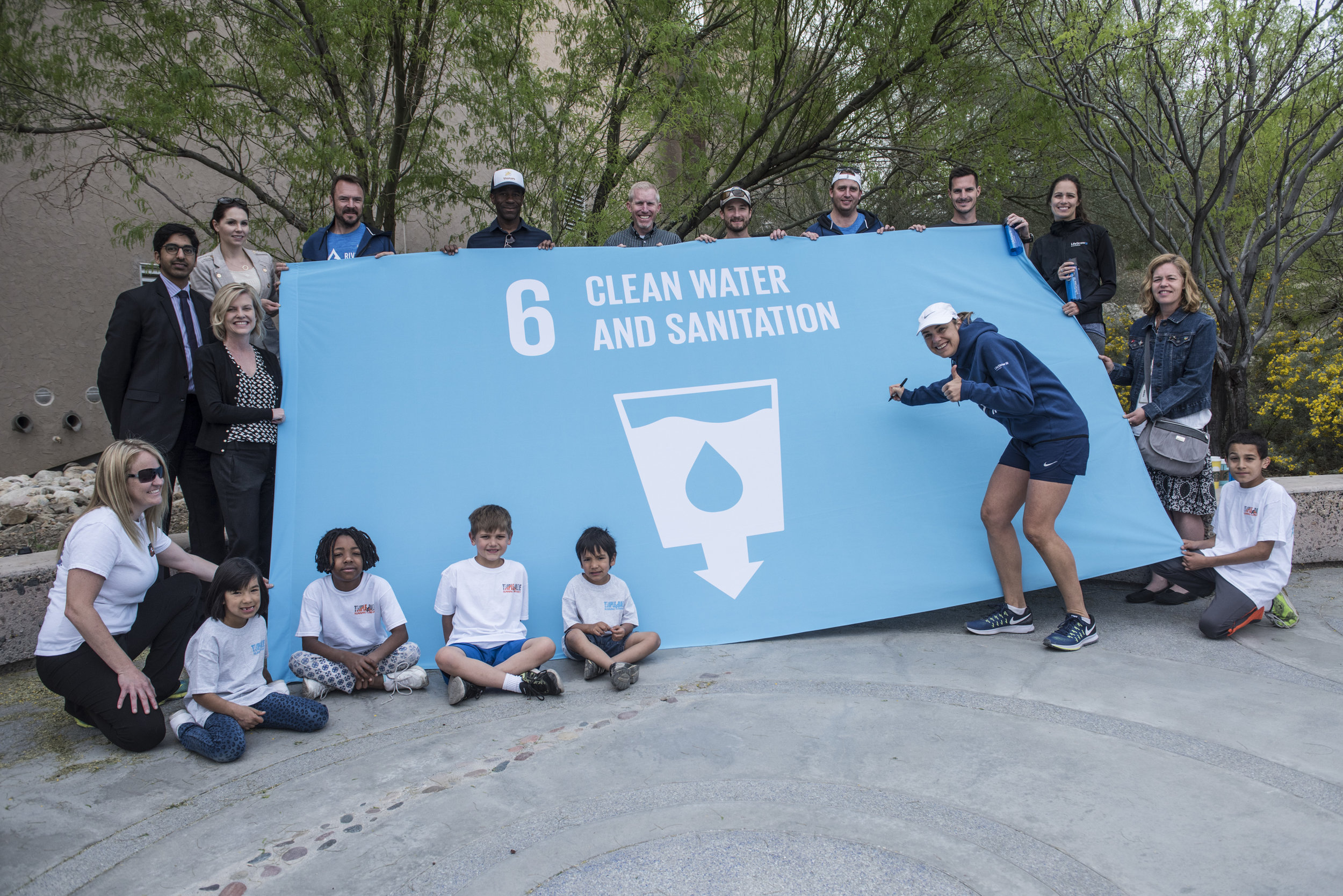Launch of the 6 River Run