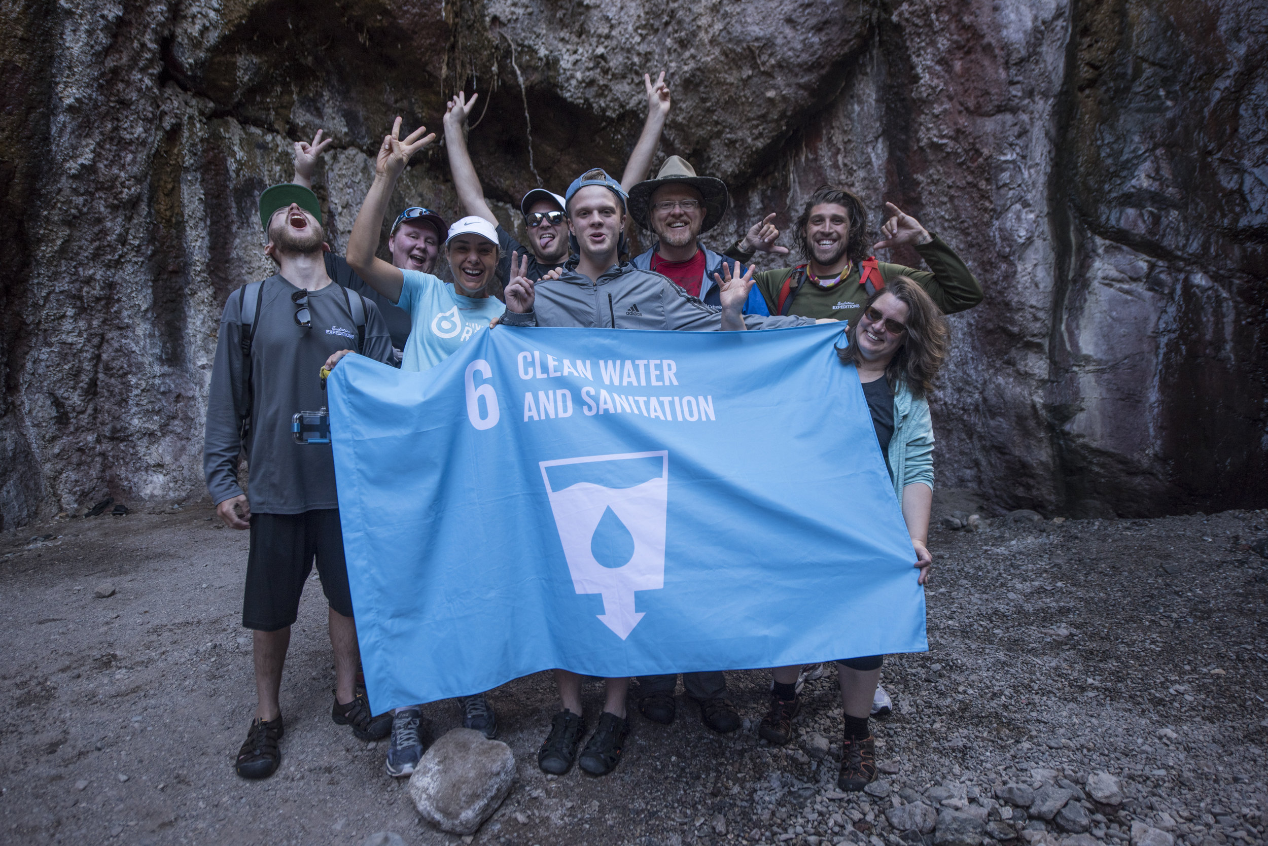 Evolution Expeditions, Colorado Hot Springs