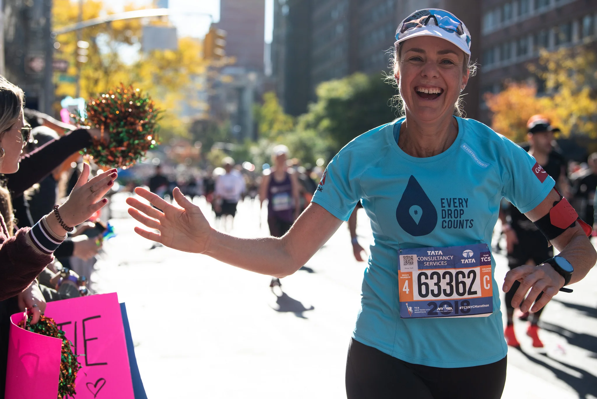 Mina New York Marathon - Kelvin Trautman.jpg