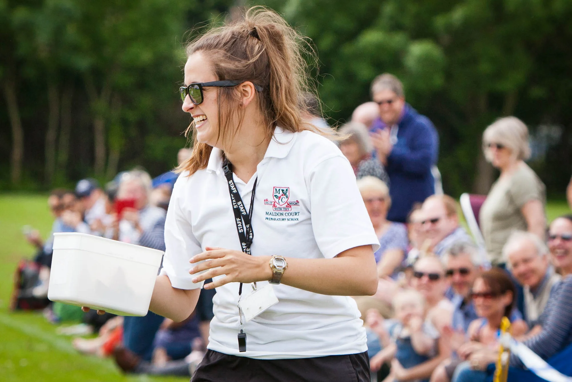 Maldon Court Sports Day