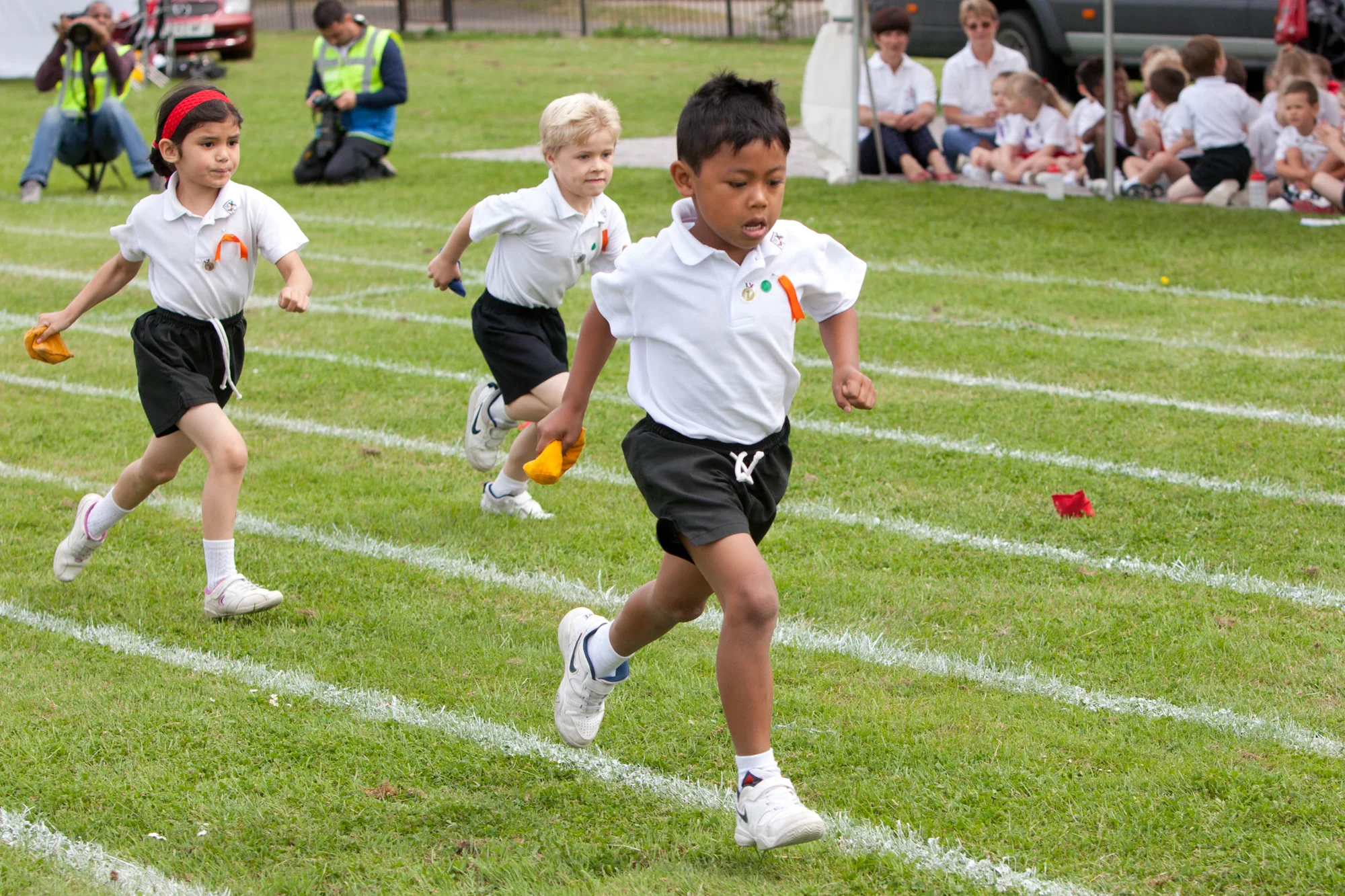 Maldon Court Sports Day