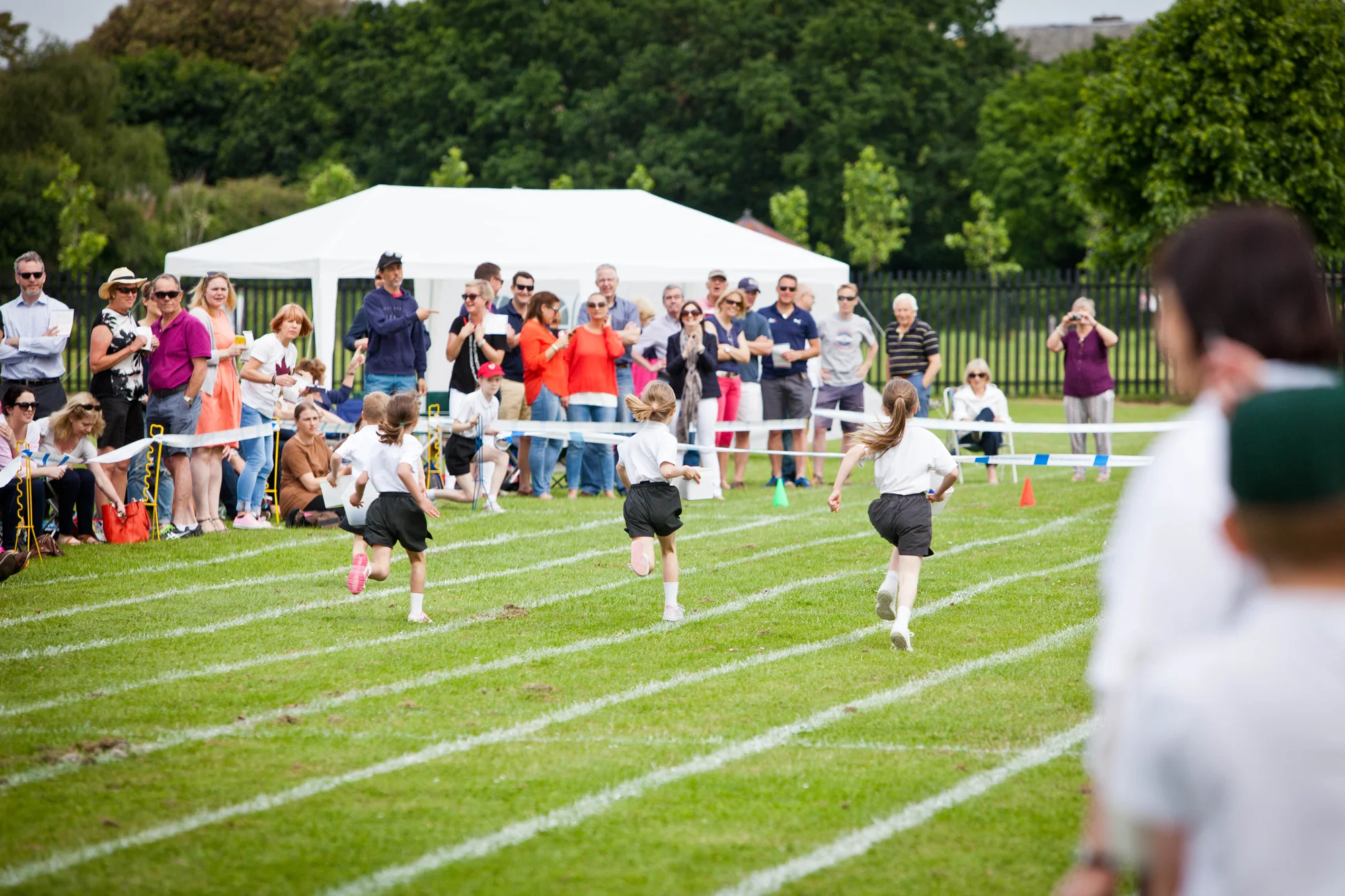 Maldon Court Sports Day