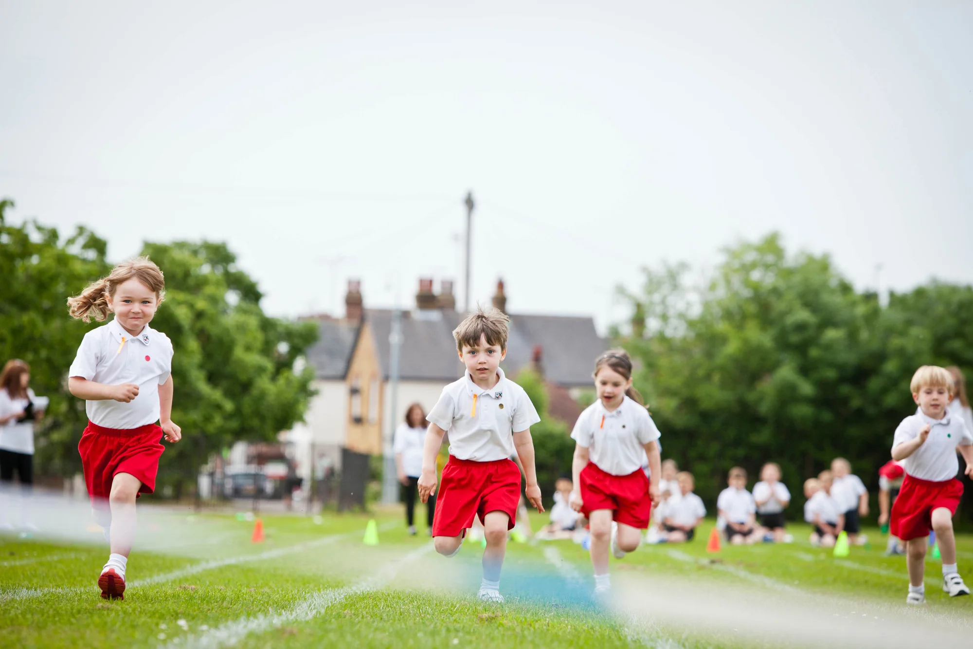 Maldon Court Sports Day