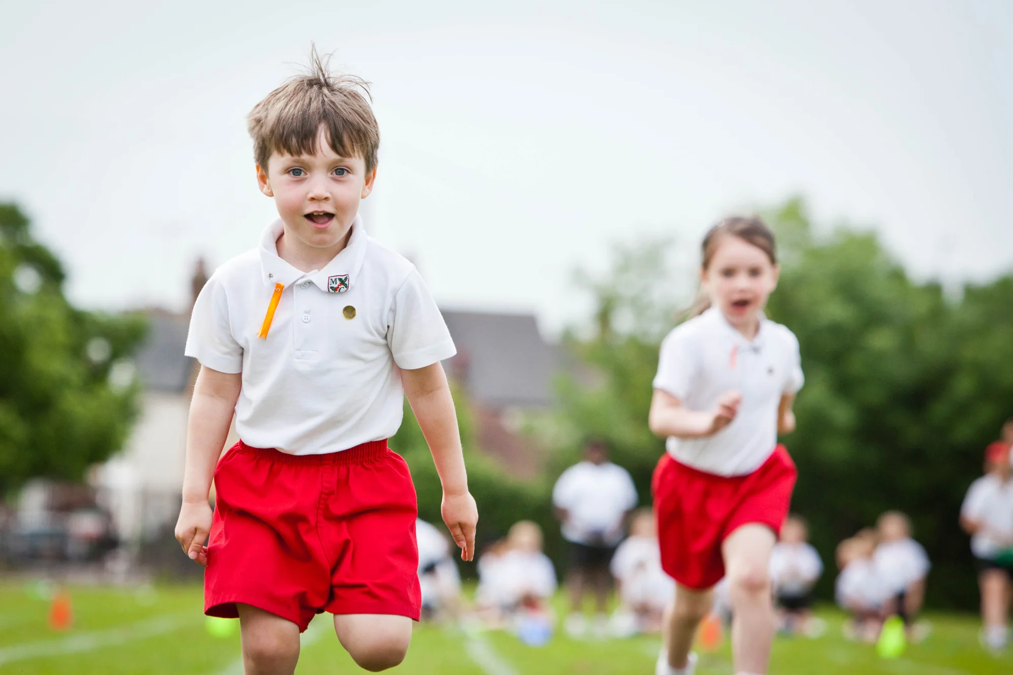 Maldon Court Sports Day