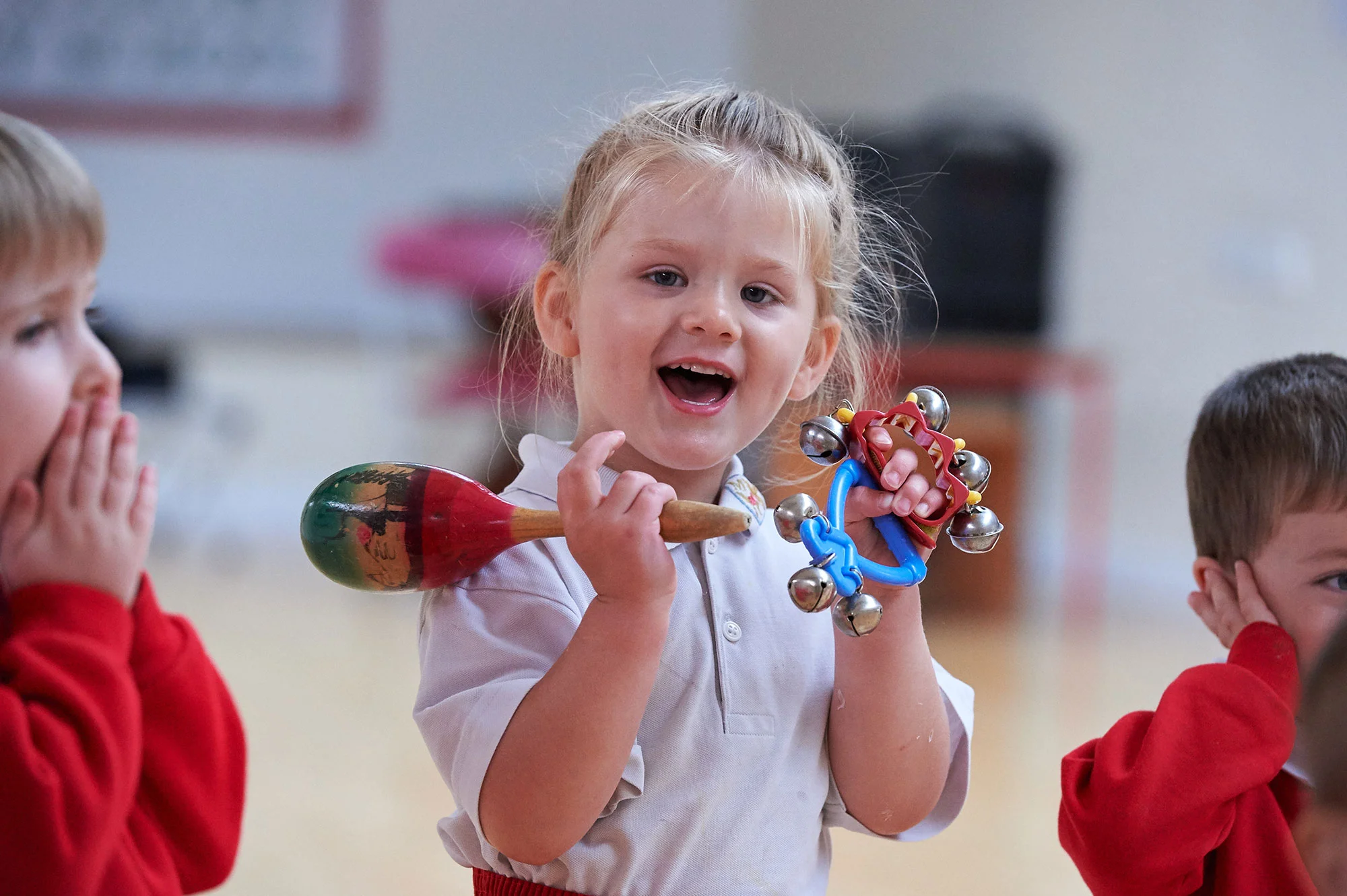 Maldon Court Preparatory School in Essex