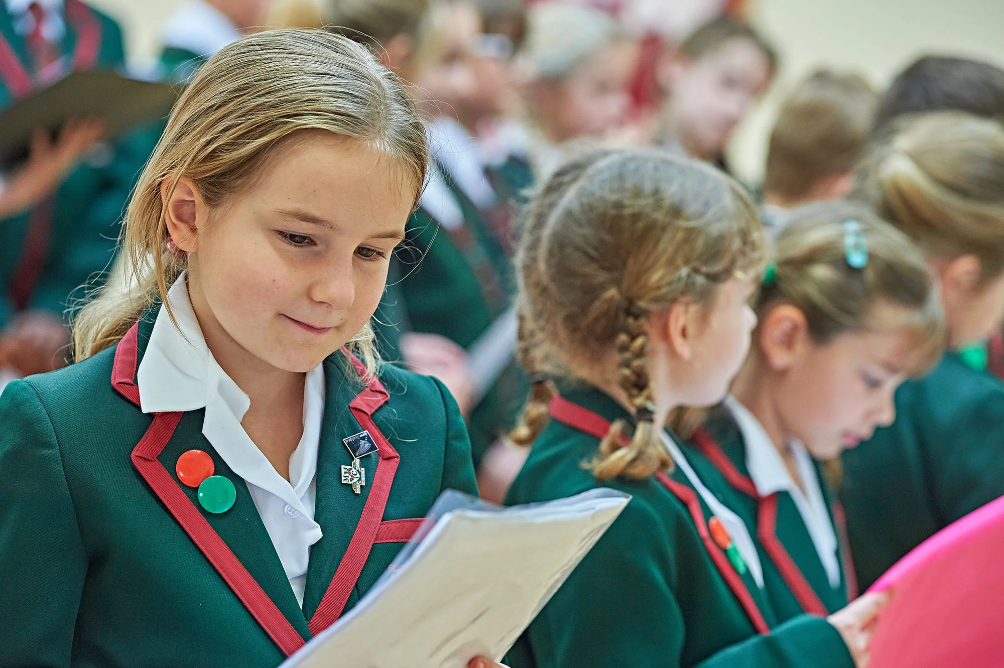 Maldon Court Preparatory School in Essex