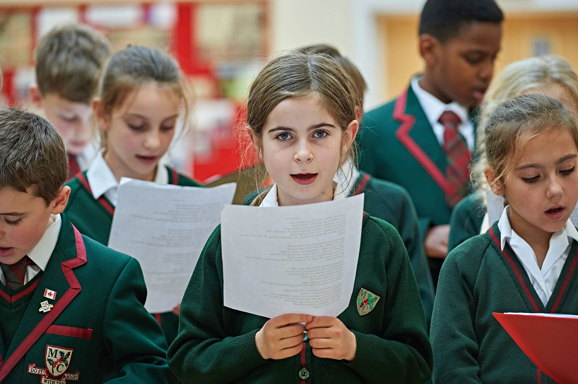Maldon Court Preparatory School in Essex