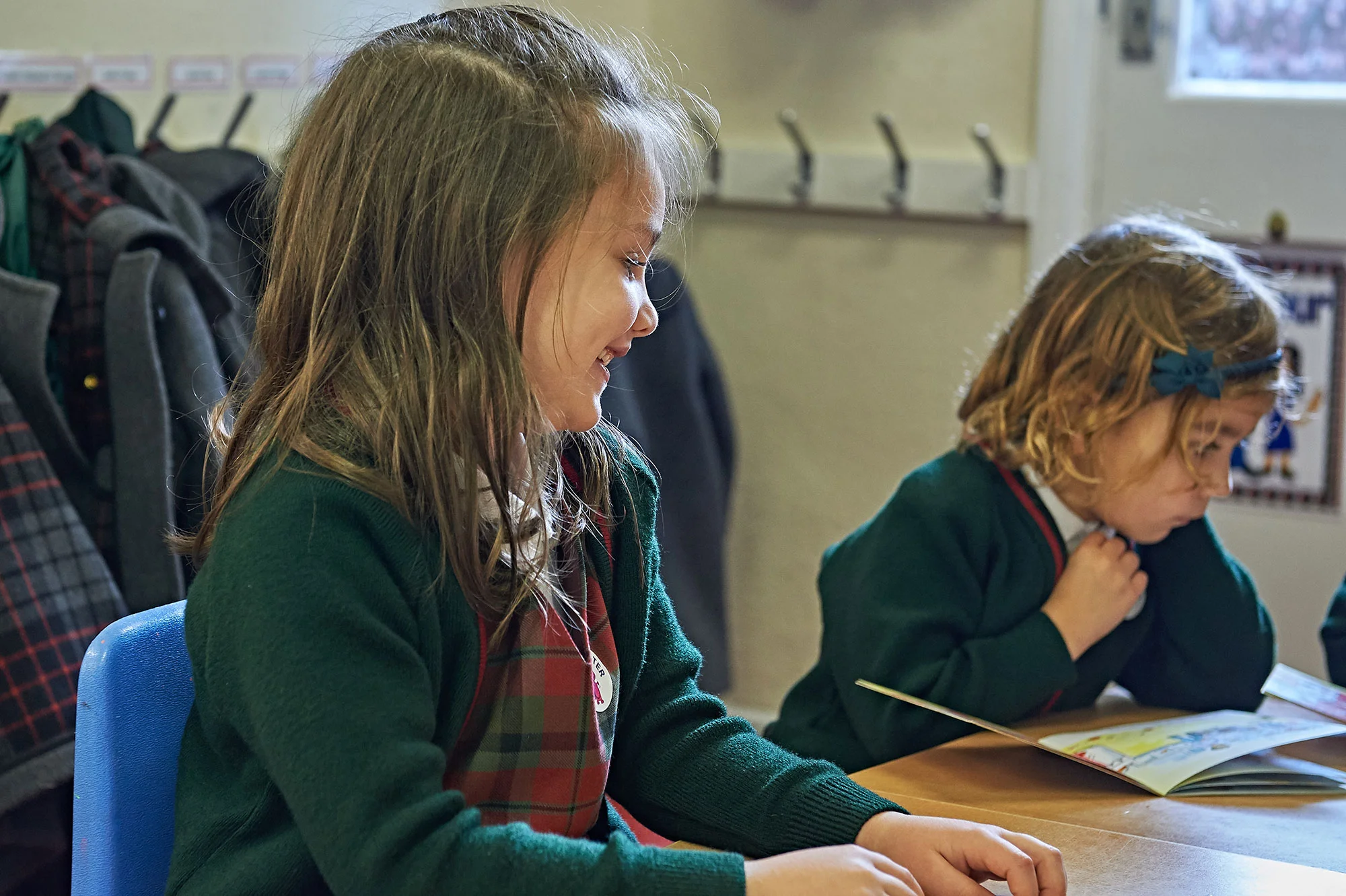 Maldon Court Preparatory School in Essex