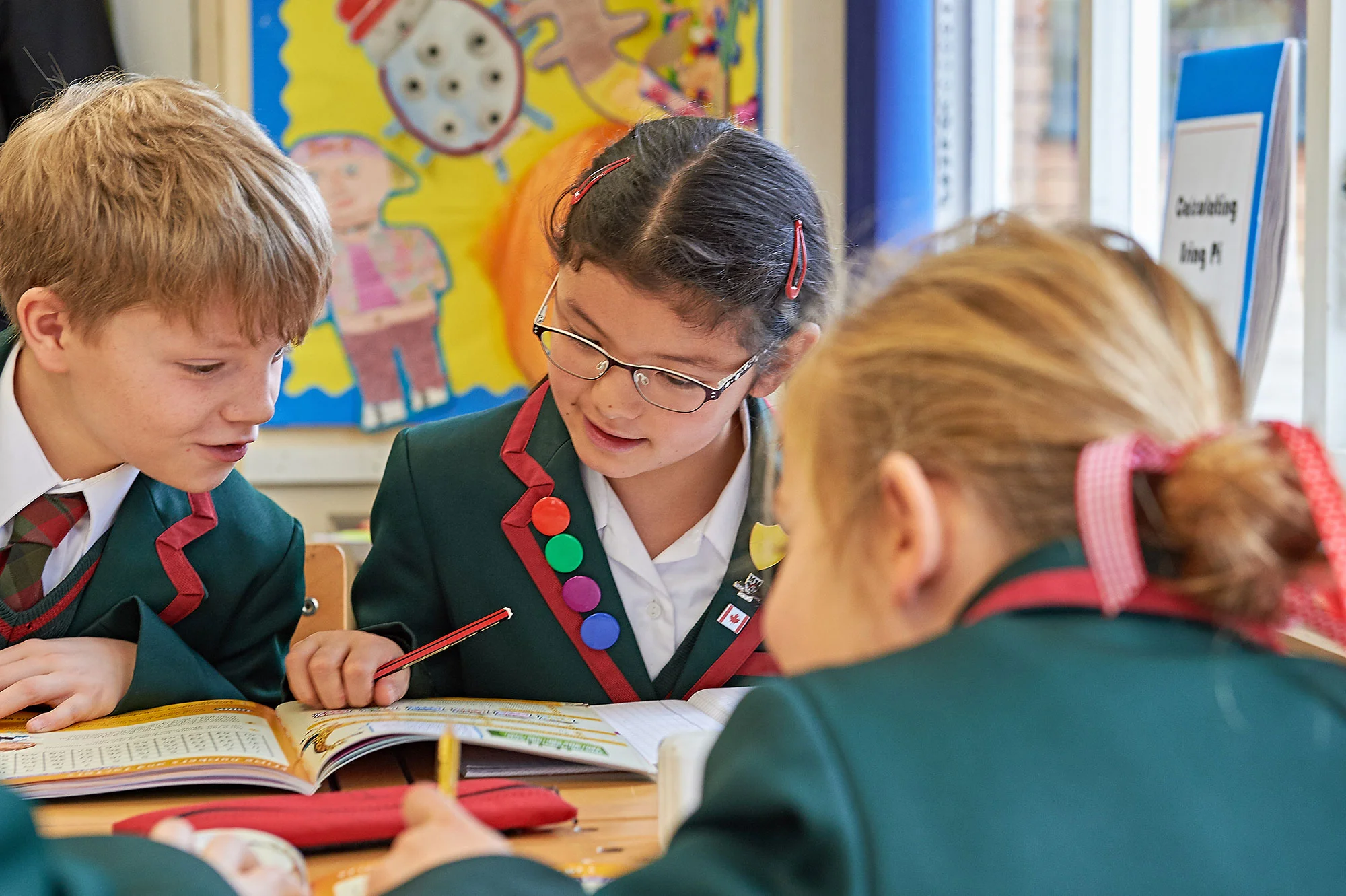 Maldon Court Preparatory School in Essex