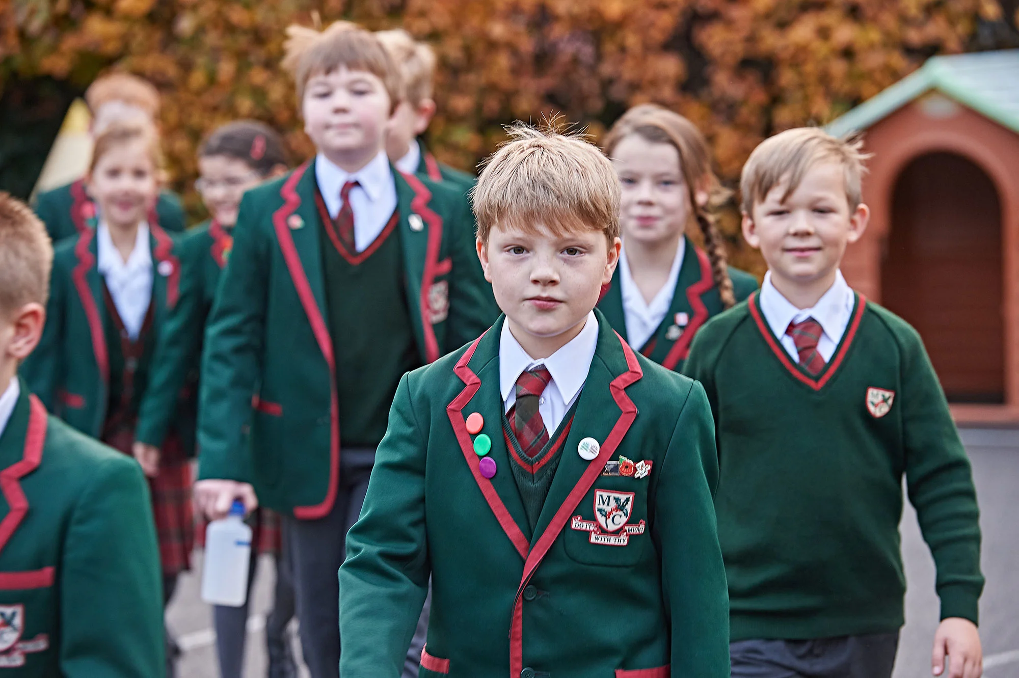 Maldon Court Preparatory School in Essex