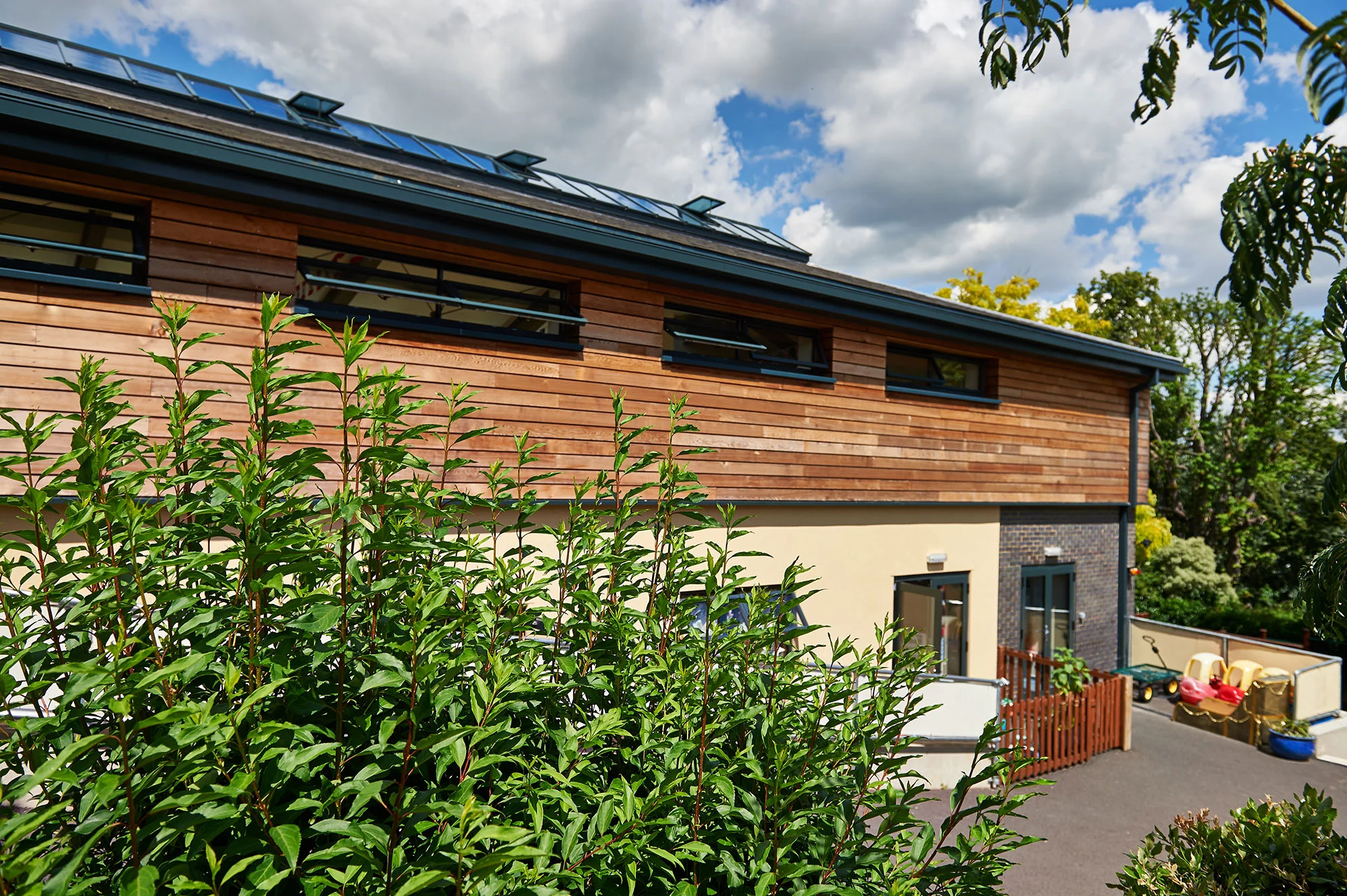 Maldon Court Preparatory School in Essex