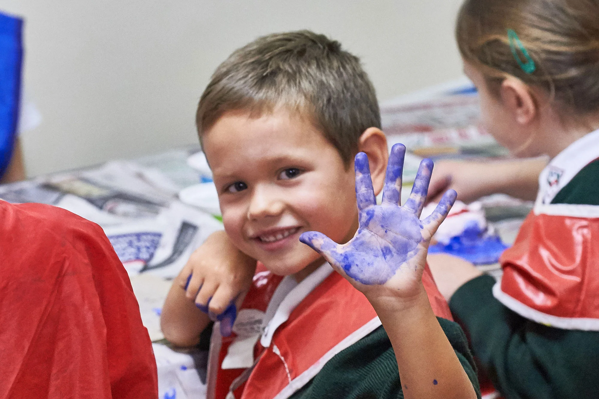 Maldon Court Preparatory School in Essex