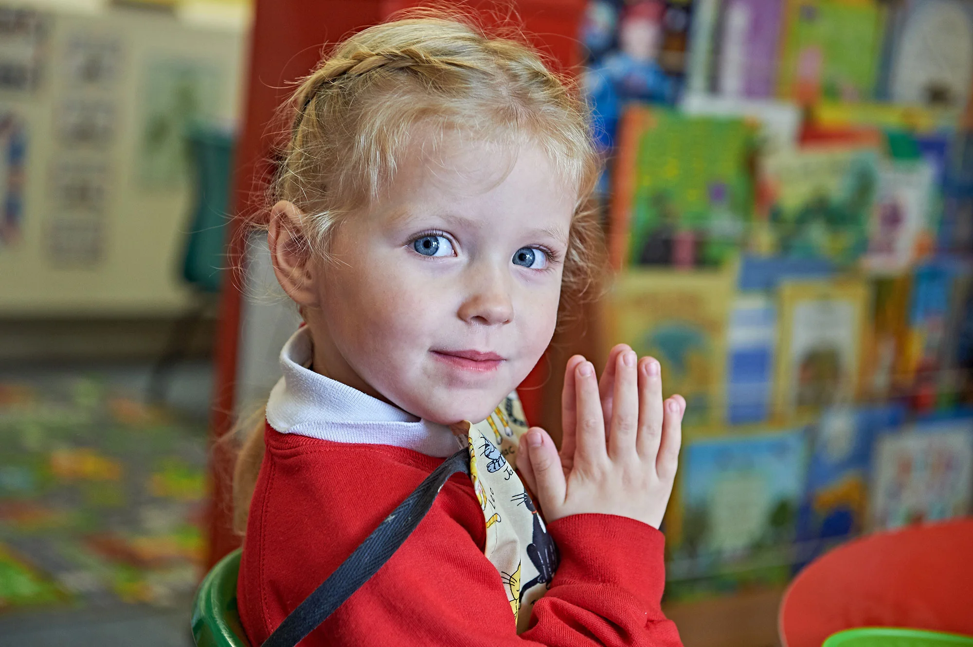 Maldon Court Preparatory School in Essex