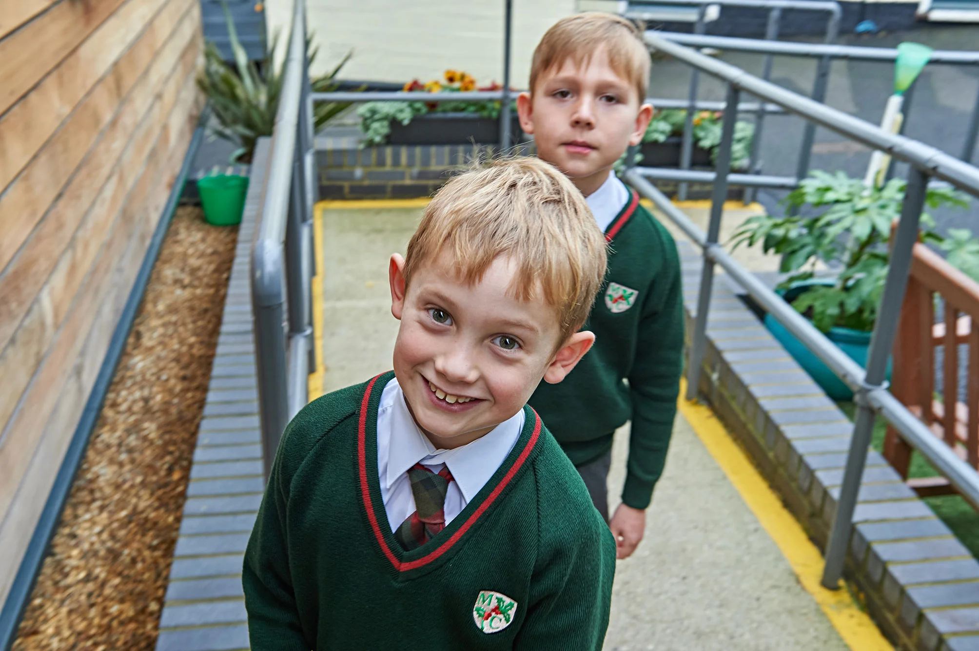 Maldon Court Preparatory School in Essex