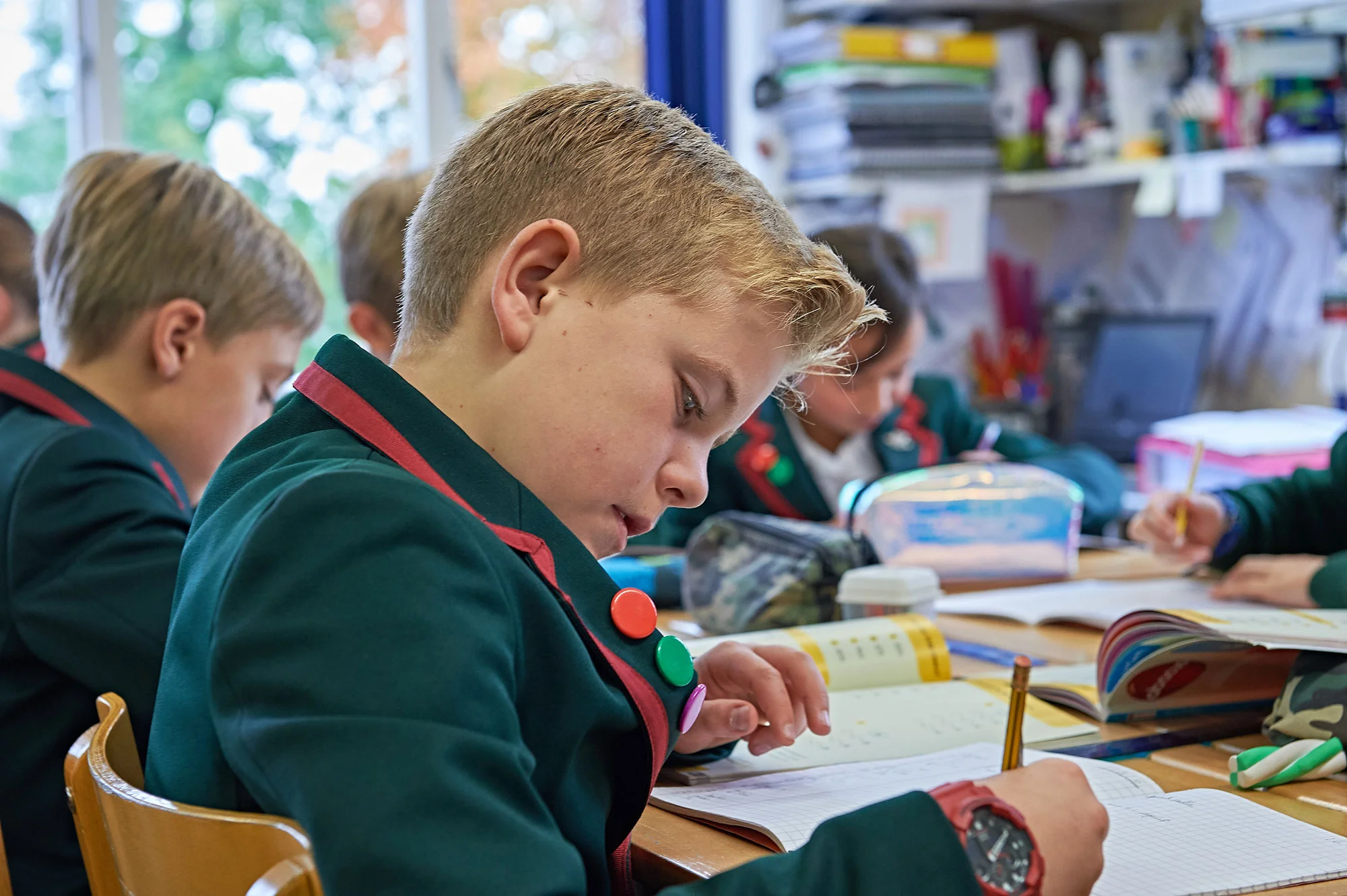 Maldon Court Preparatory School in Essex