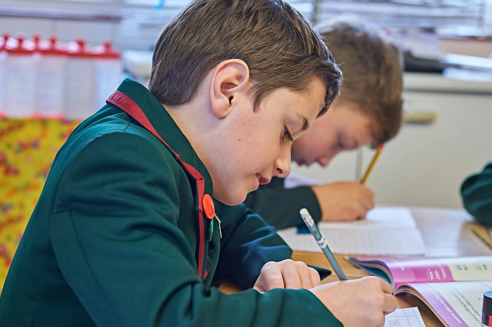 Maldon Court Preparatory School in Essex