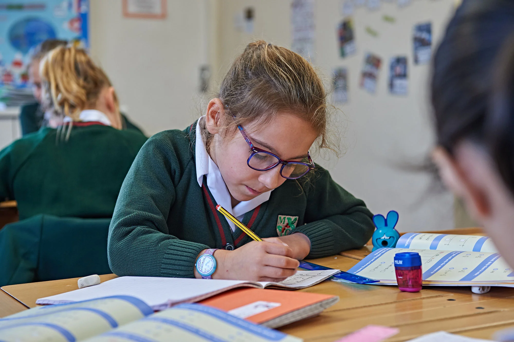 Maldon Court Preparatory School in Essex