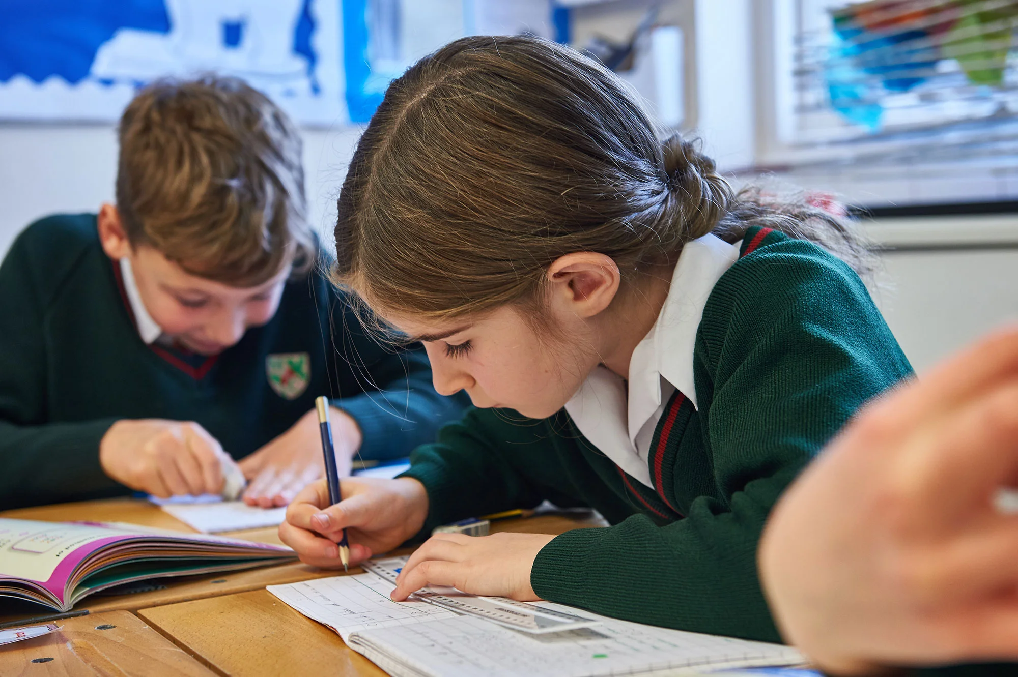 Maldon Court Preparatory School in Essex