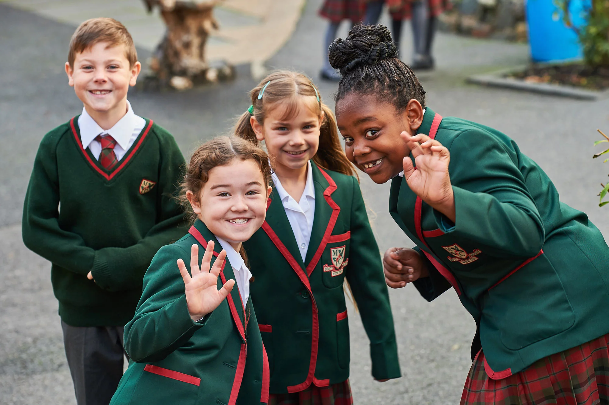Maldon Court Preparatory School in Essex