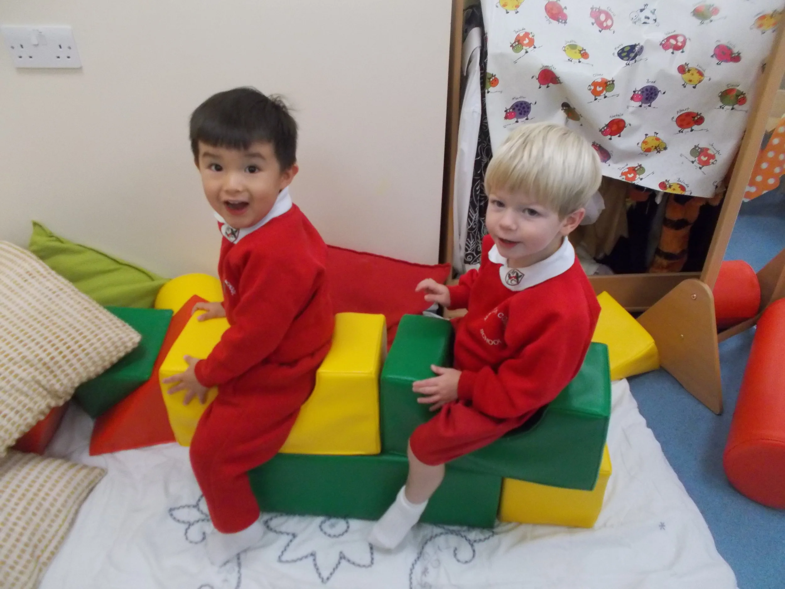 Nursery Soft Play