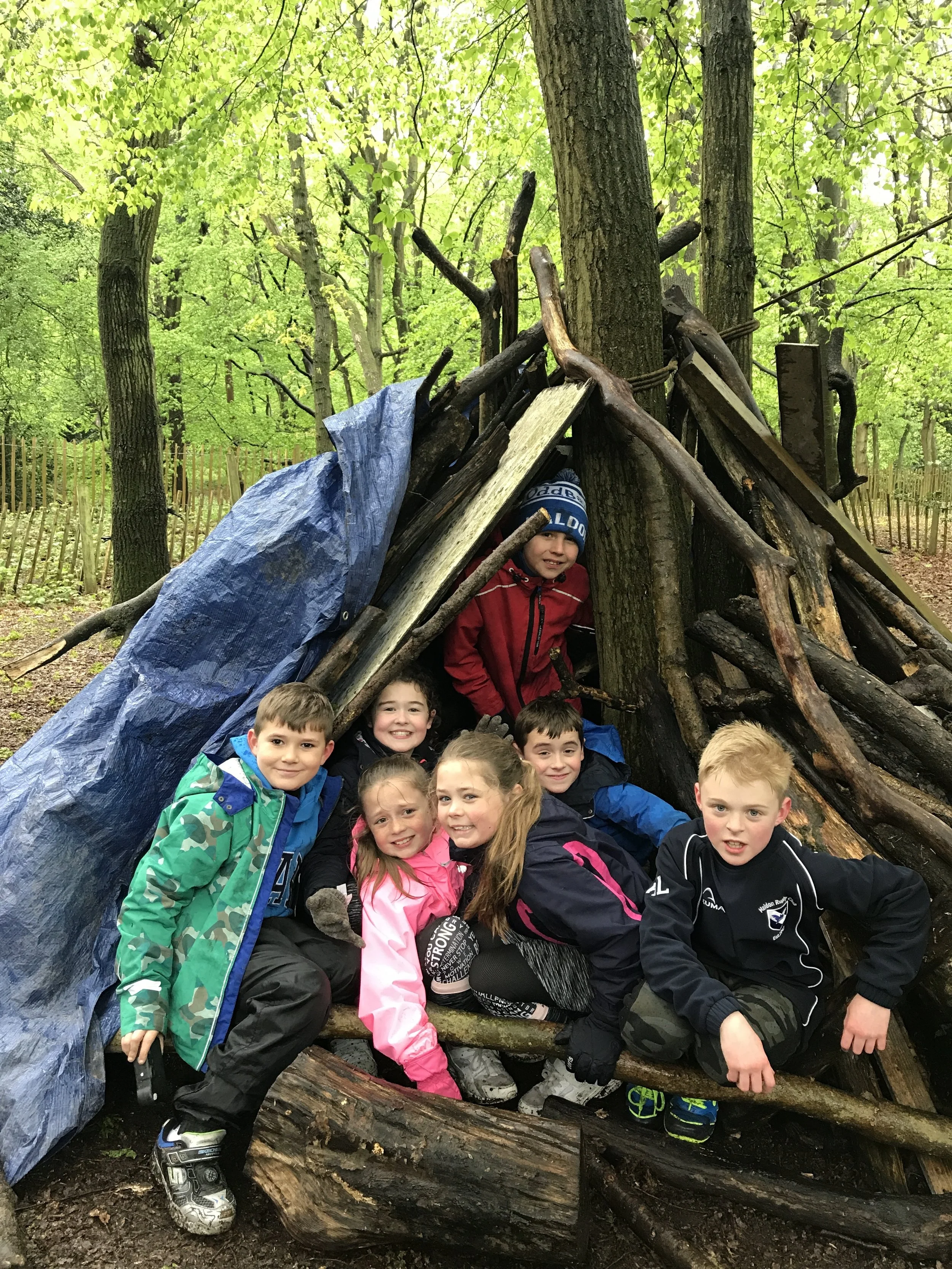 Form 4 Residential - Danbury Outdoors