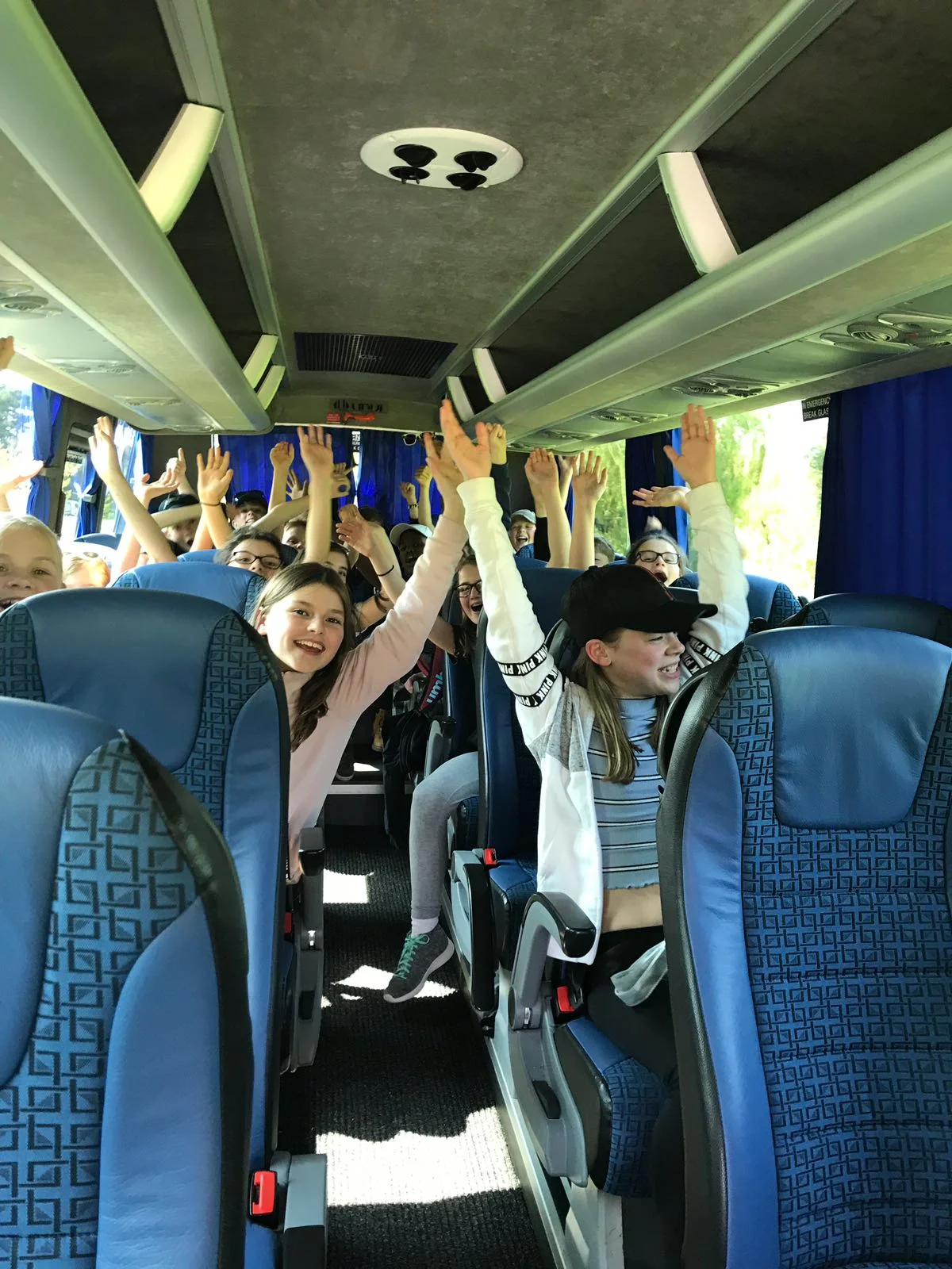 Form 6 PGL Residential Trip
