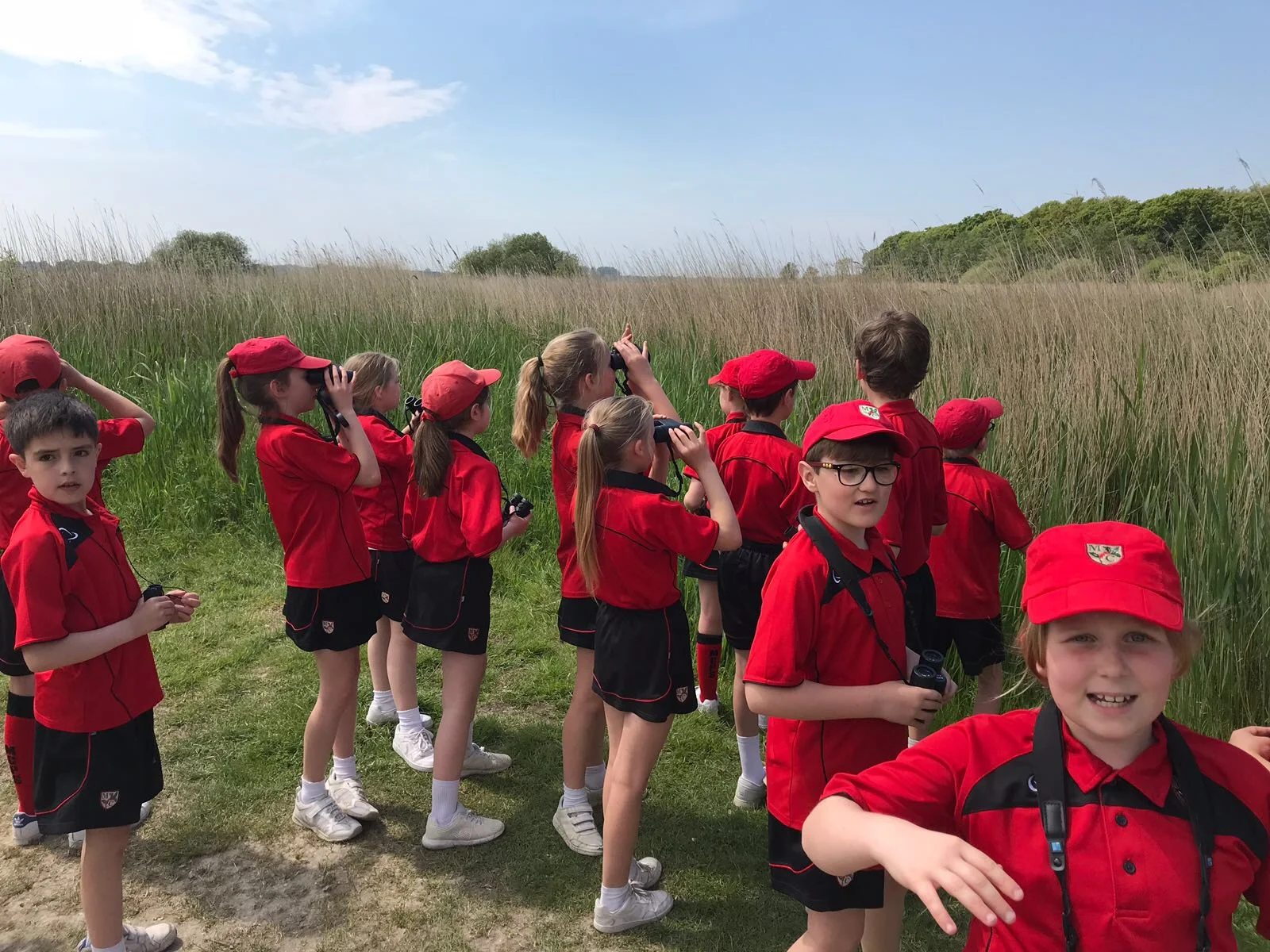 Minsmere Trip
