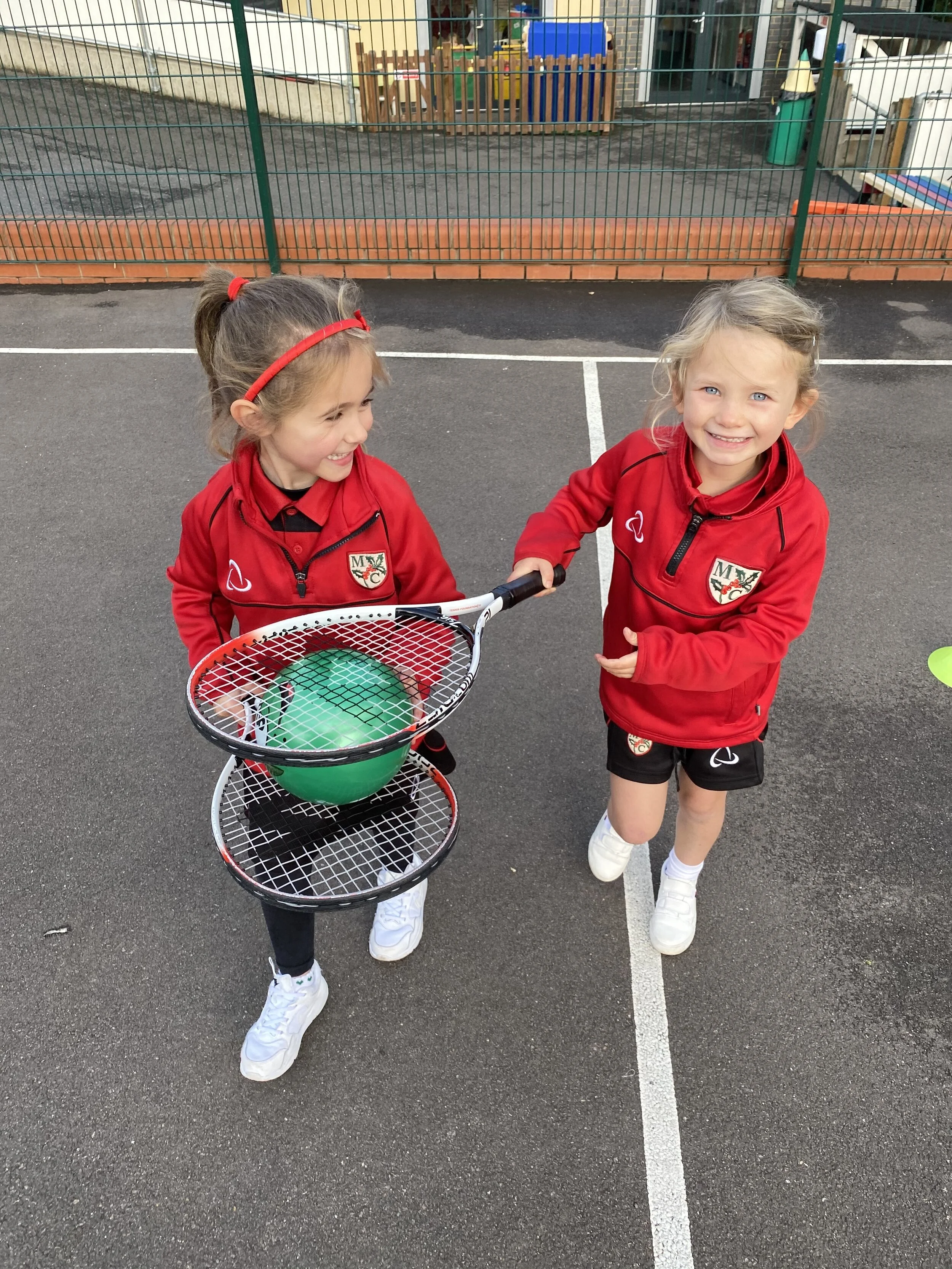 MCPS PE Week of 28th September