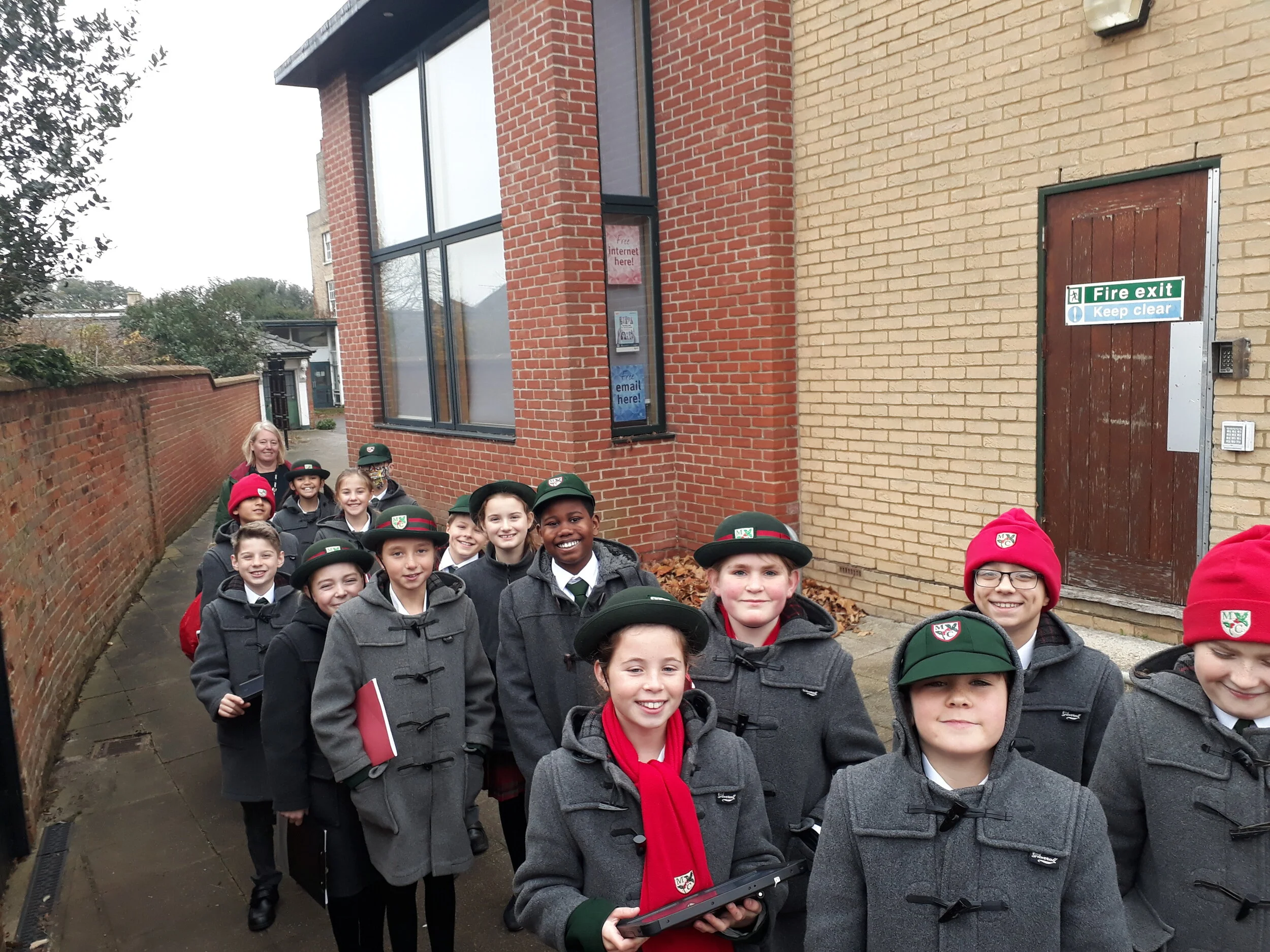 Form 6 - Heritage Walk