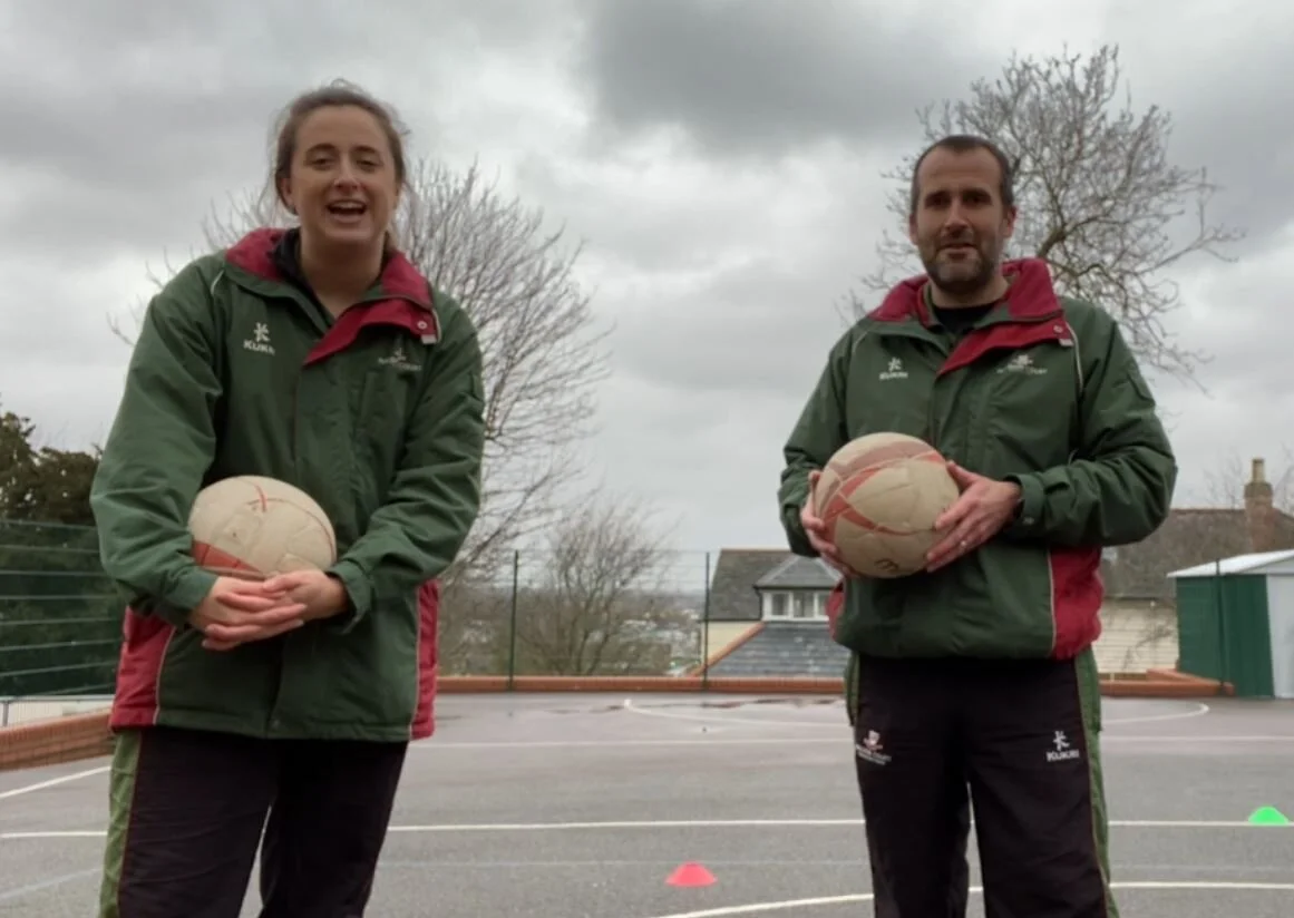 Netball Challenge