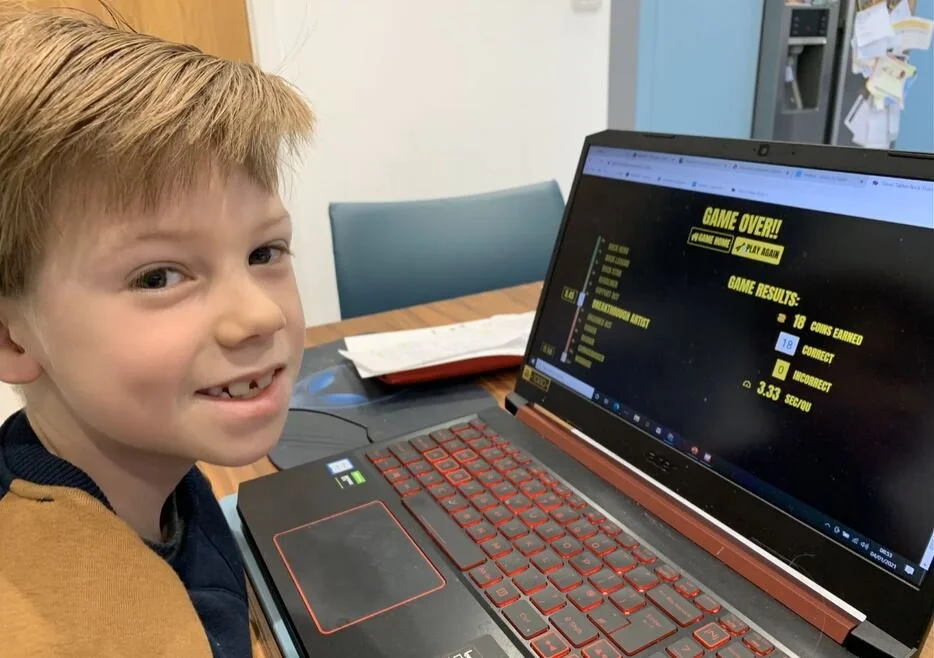 Learning at Home Jan 2021