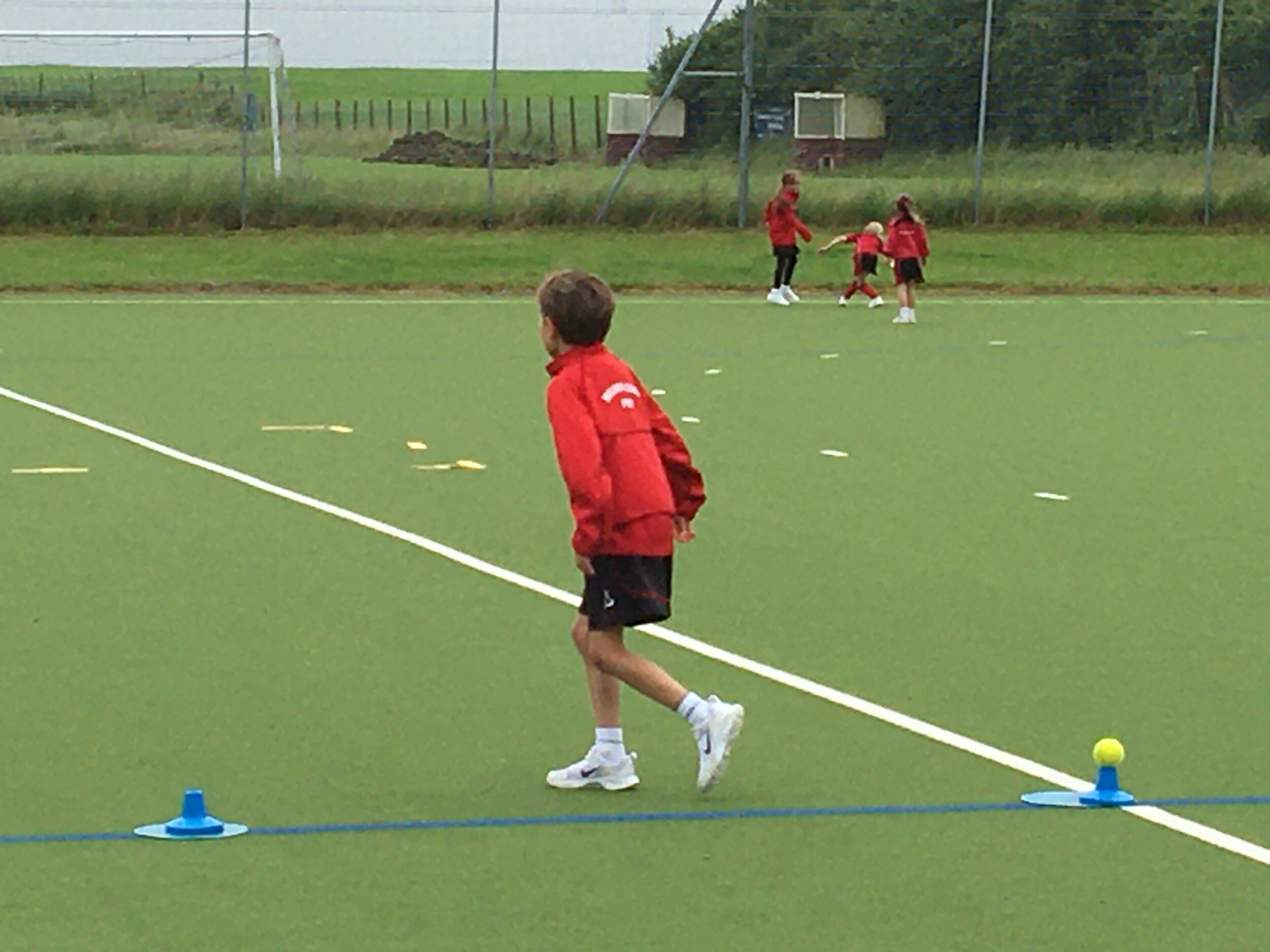 Cricket Tournament KS1