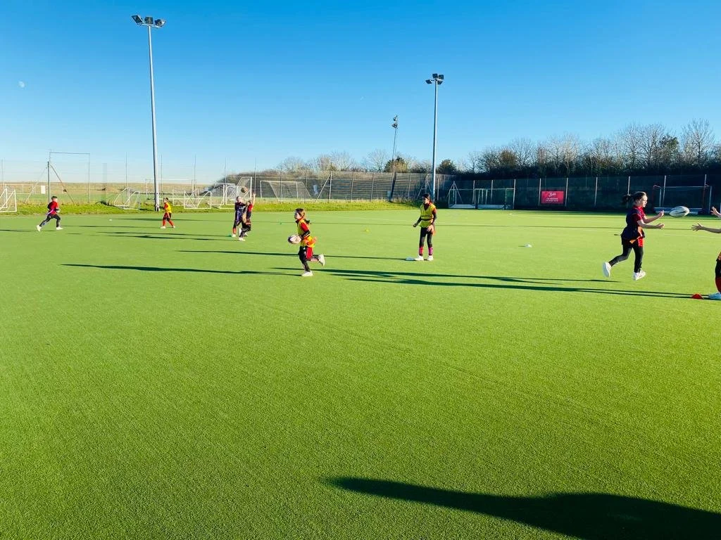 A week of January PE