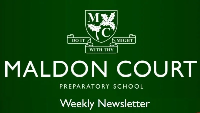 Weekly Newsletter 